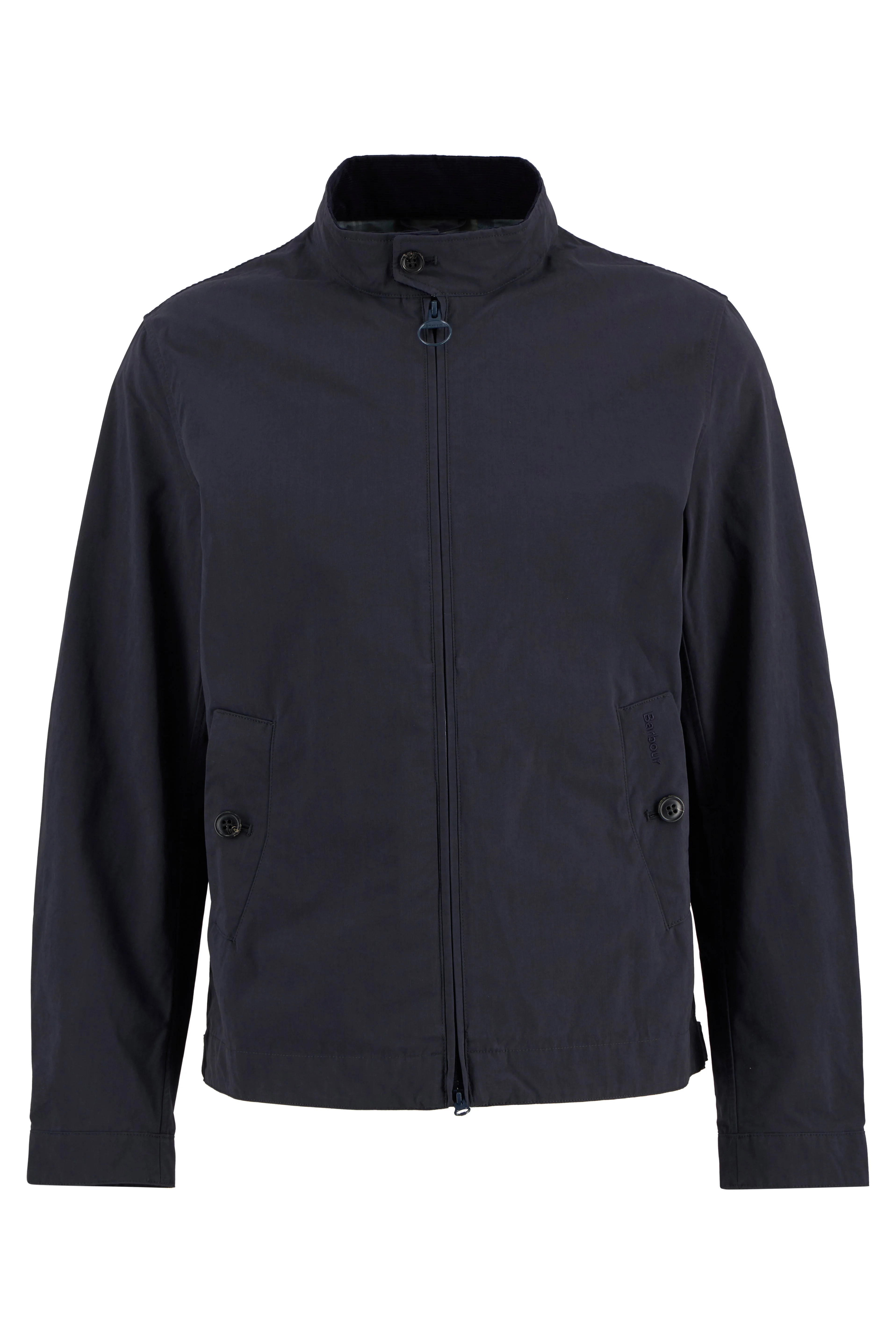 Tyneside Casual Jacket - Navy