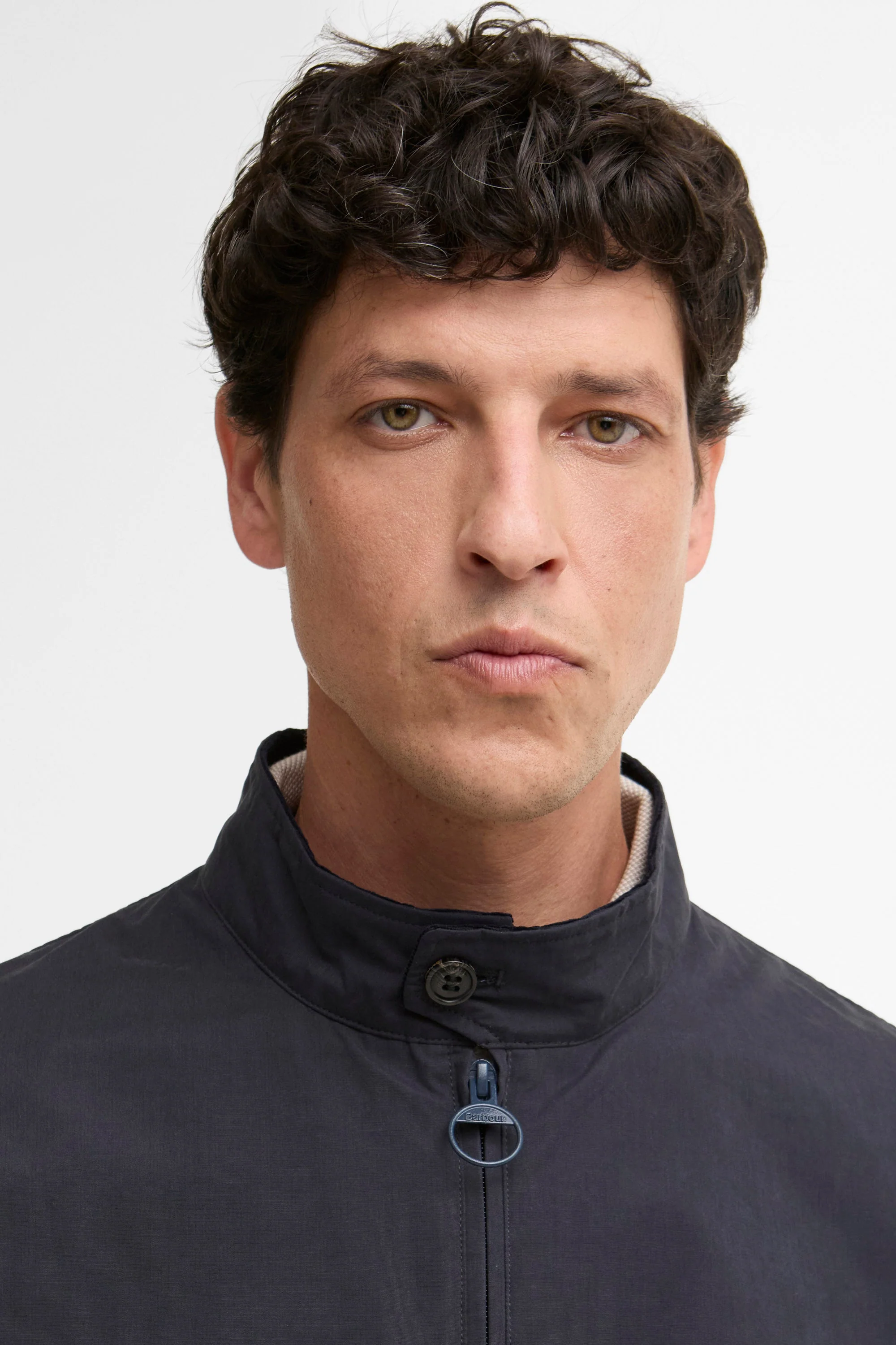 Tyneside Casual Jacket - Navy - Image 6