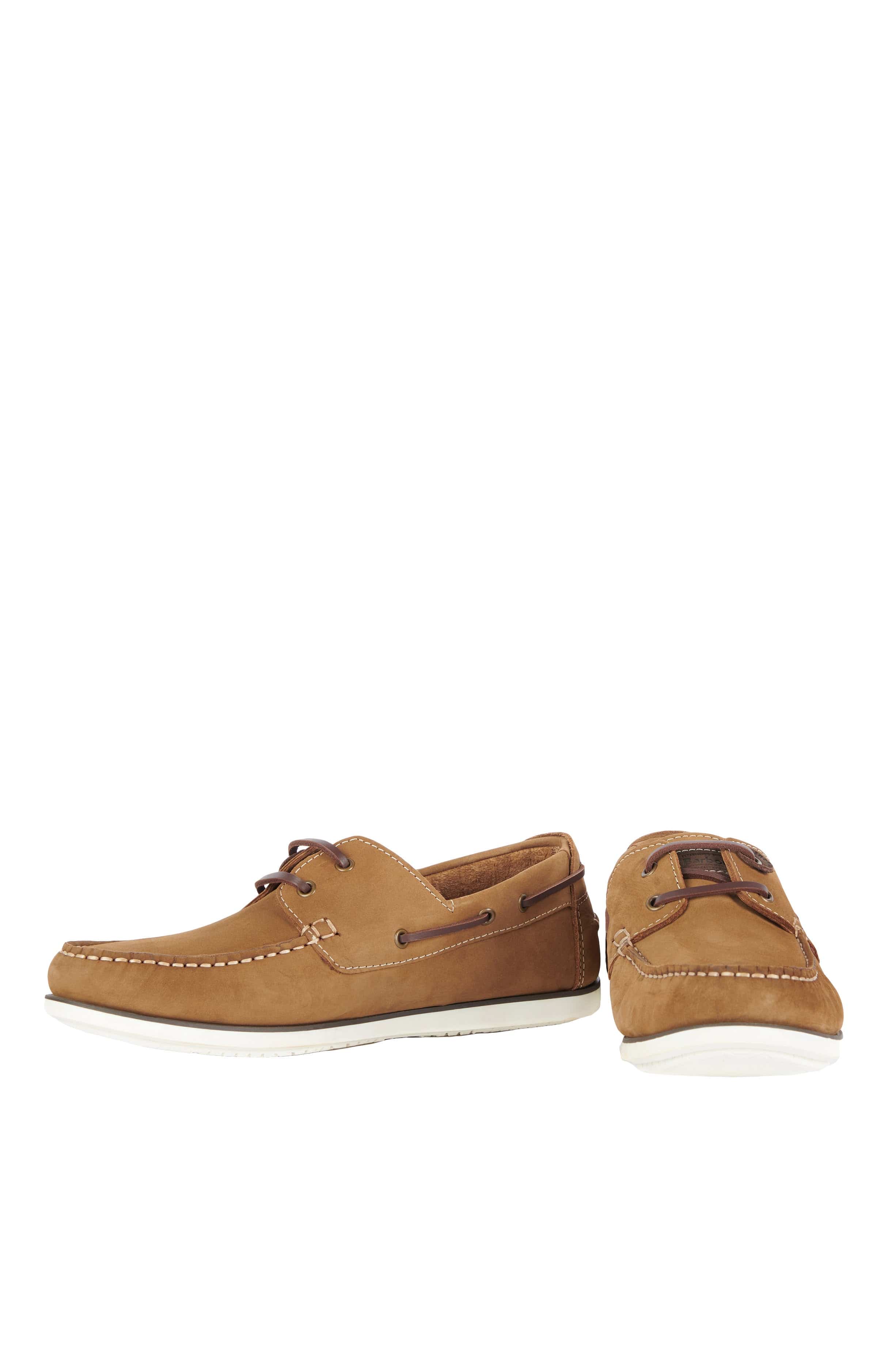 Wake Boat Shoes - Russet - Image 3