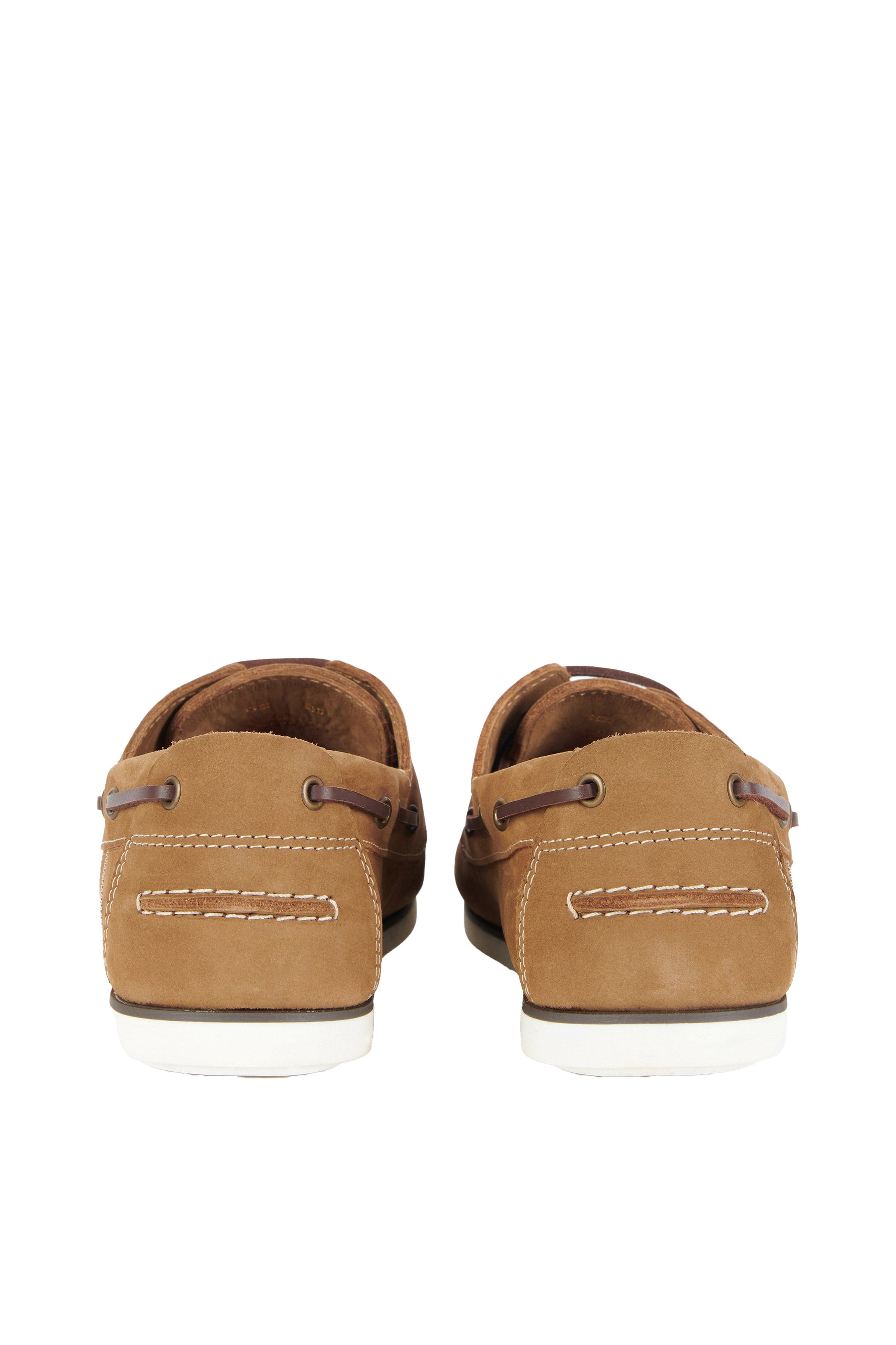 Wake Boat Shoes - Russet - Image 5