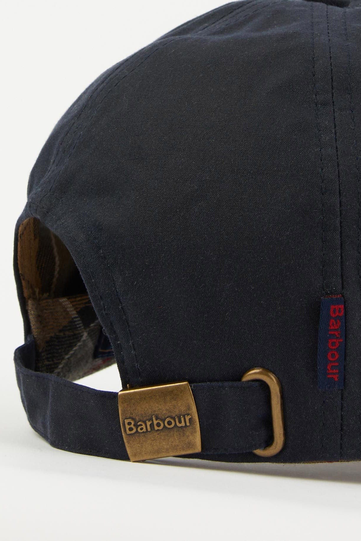 Wax Sports Cap - Navy - Image 4