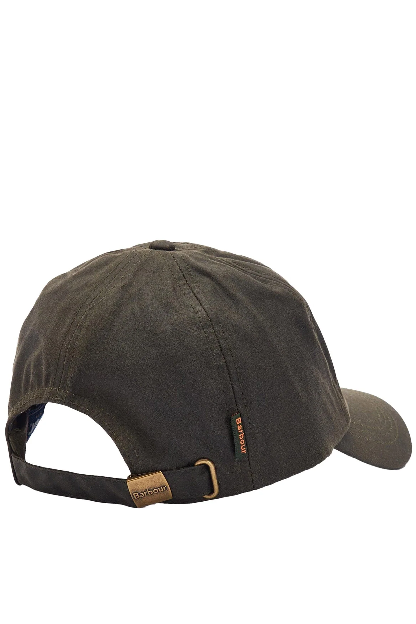 Wax Sports Cap - Olive - Image 3