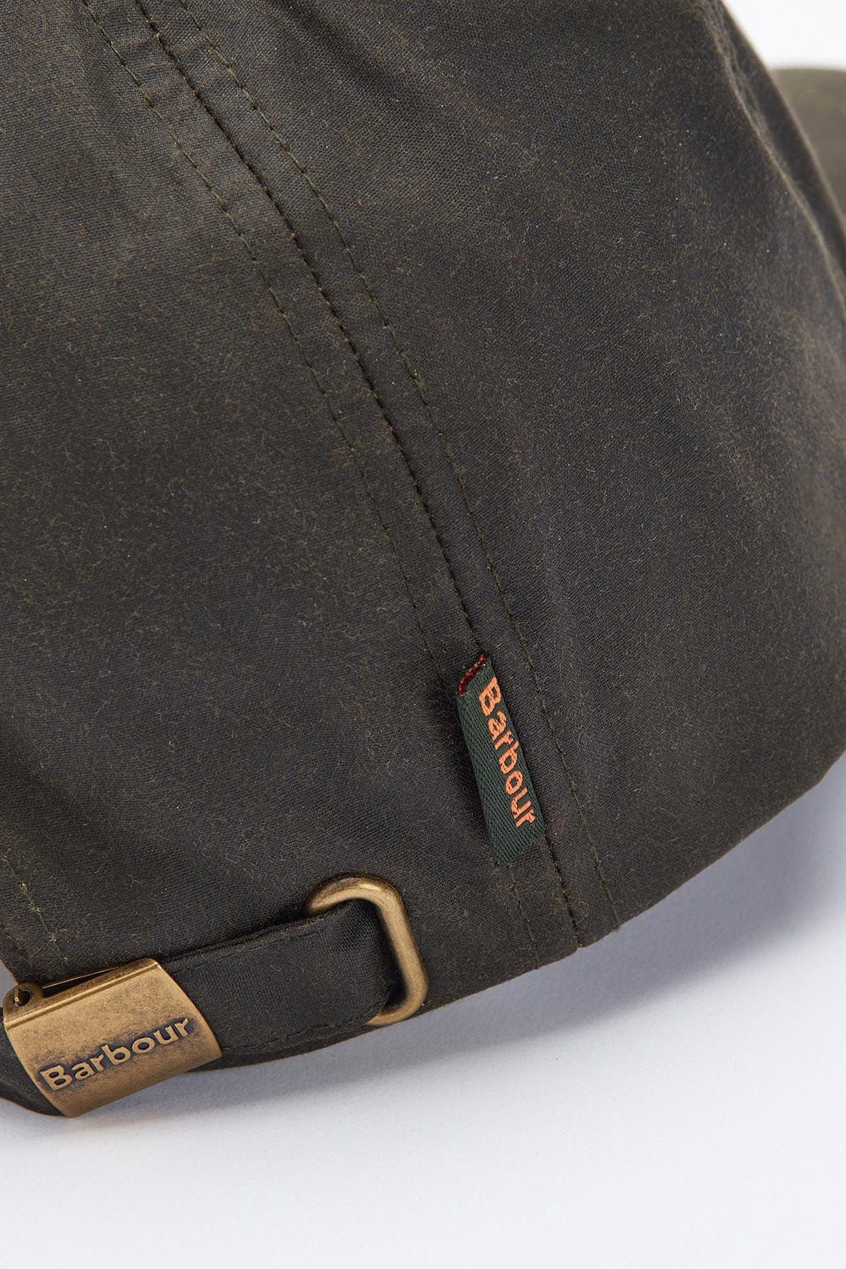 Wax Sports Cap - Olive - Image 4