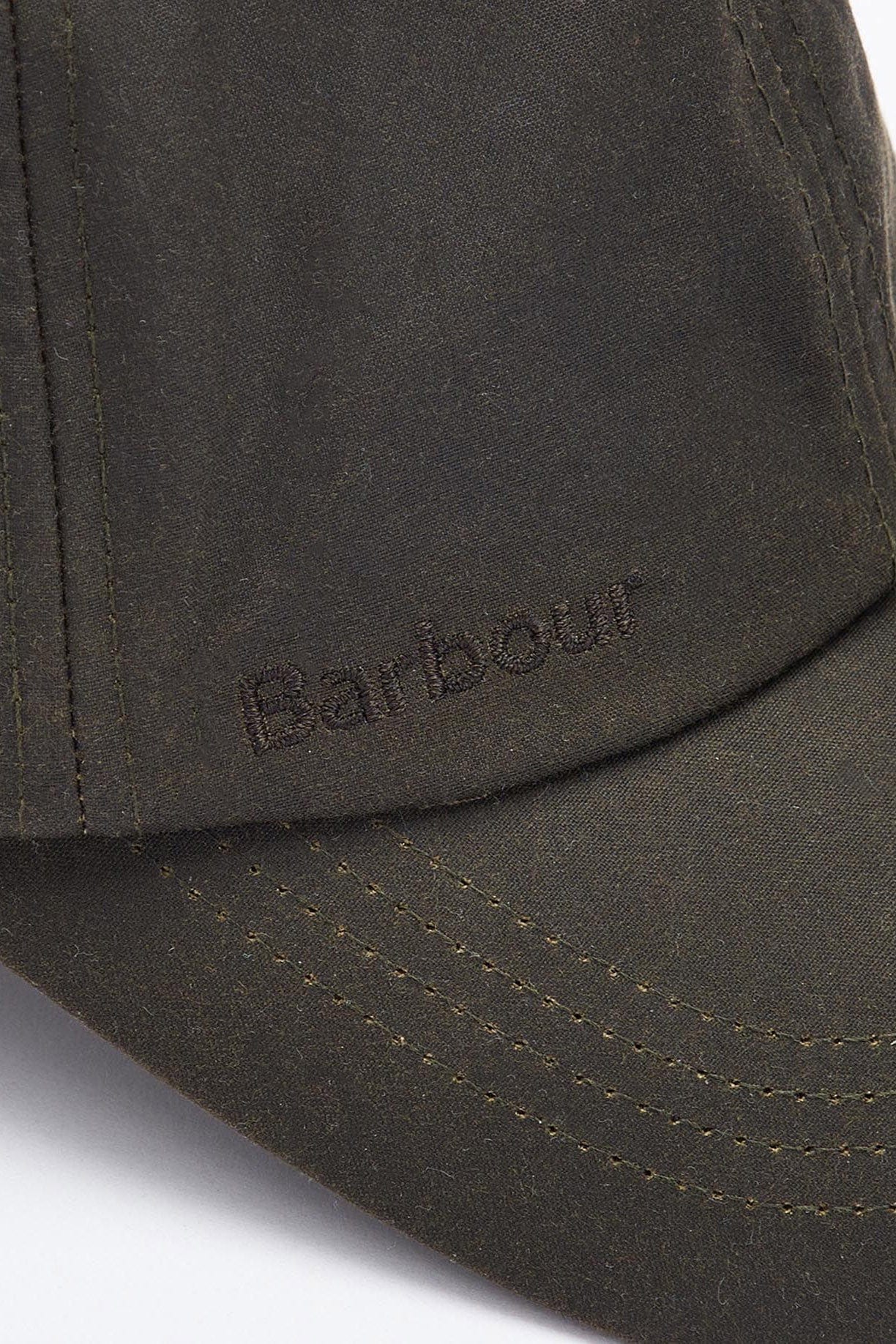 Wax Sports Cap - Olive - Image 5