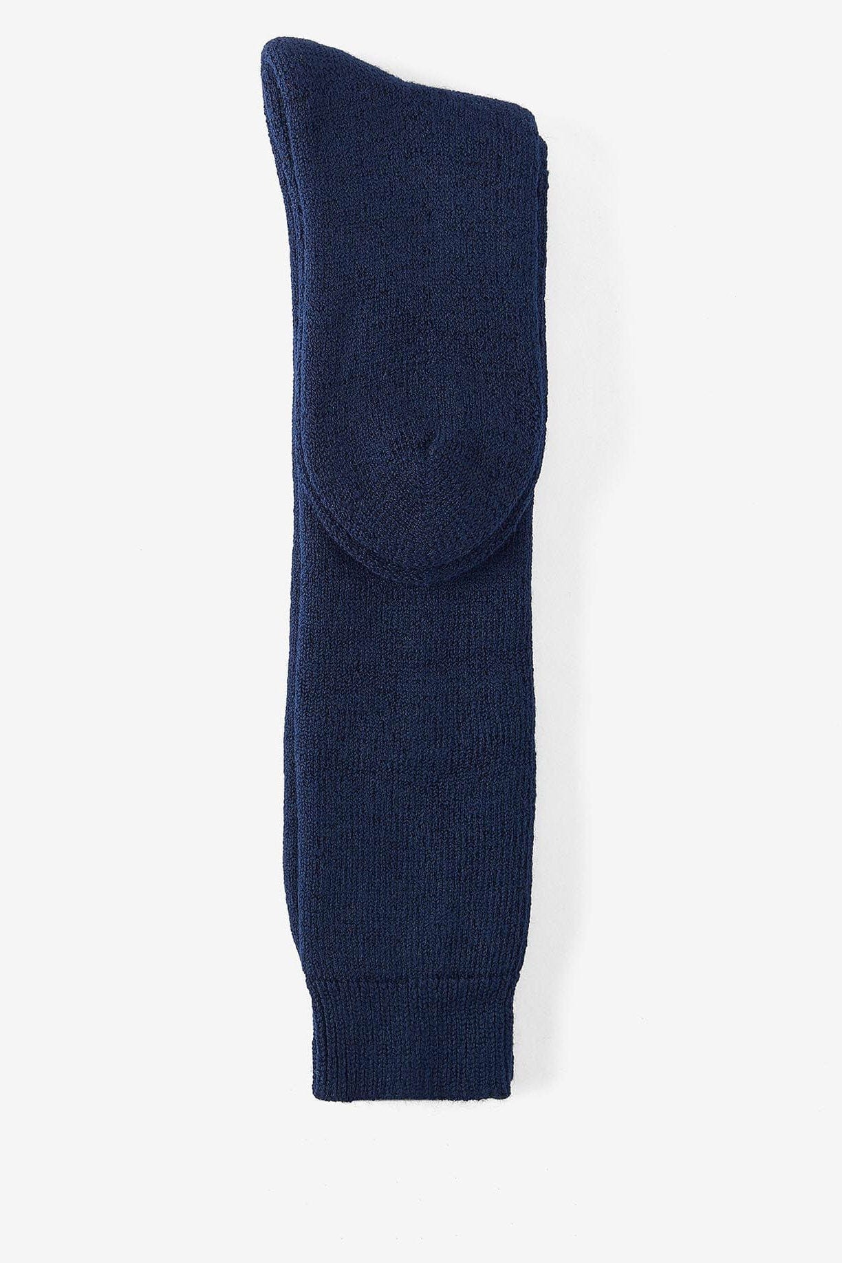 Wellington Knee Sock - Navy - Image 2