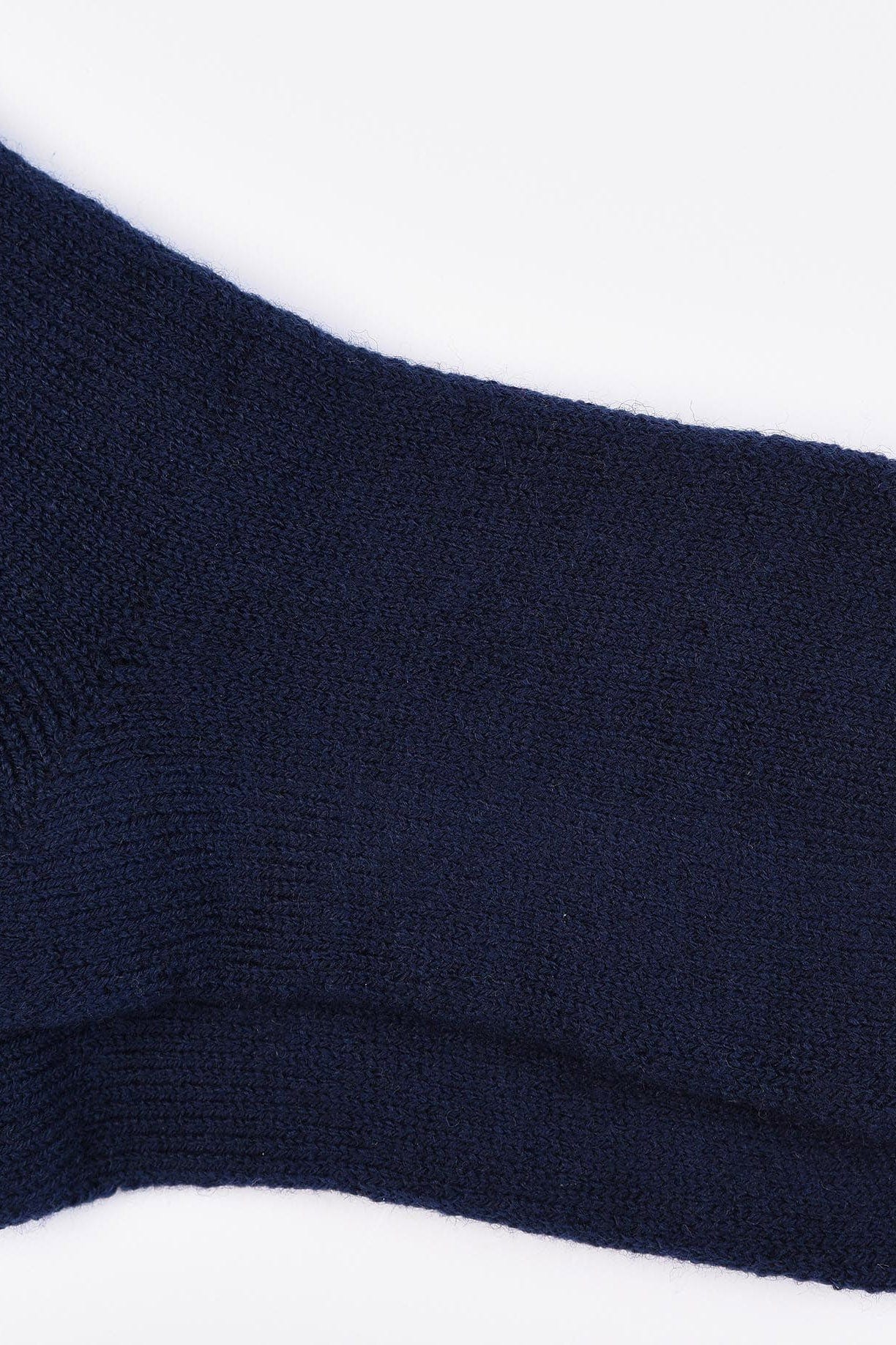 Wellington Knee Sock - Navy - Image 3