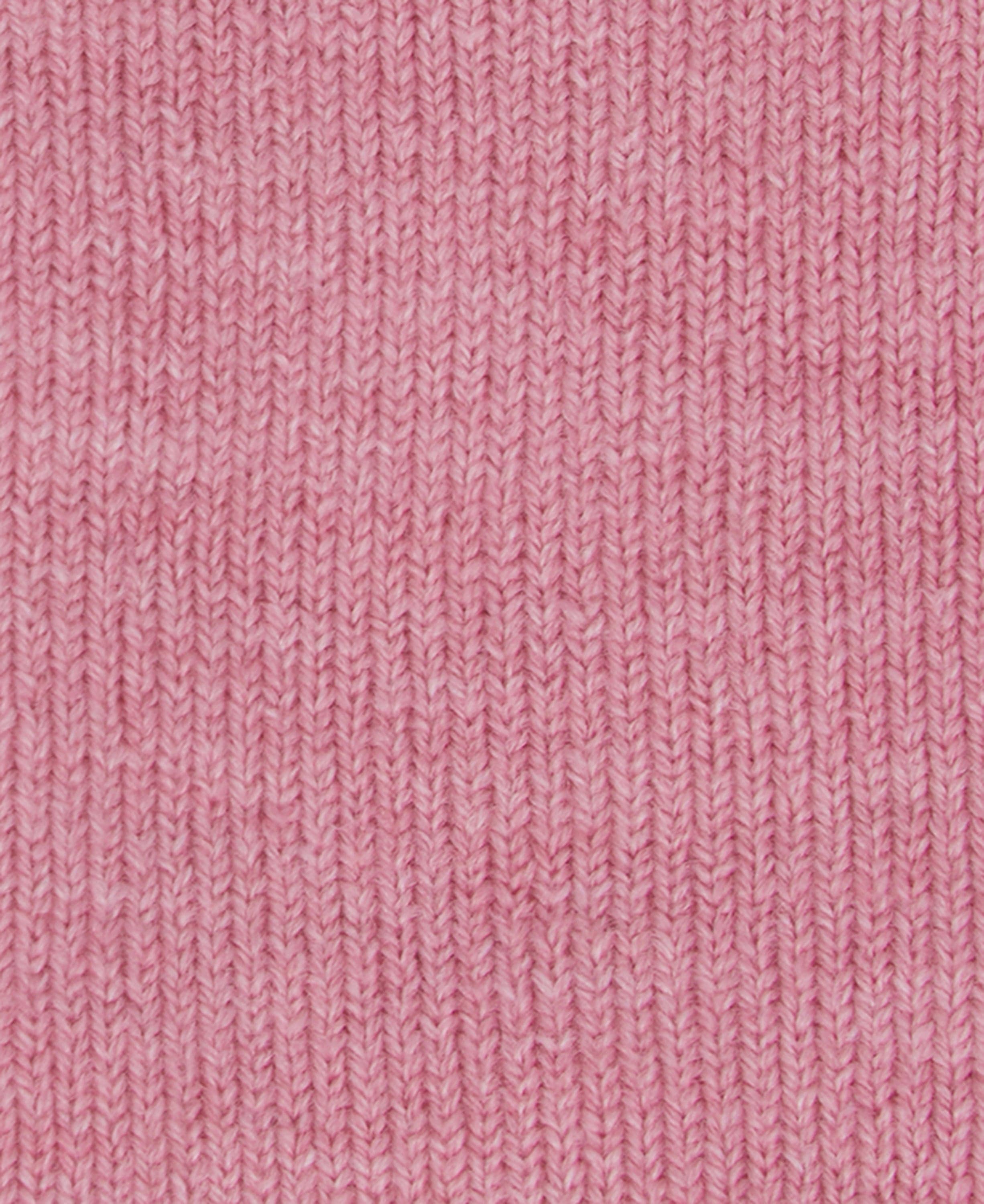 Wellington Knee Sock - Rose Pink