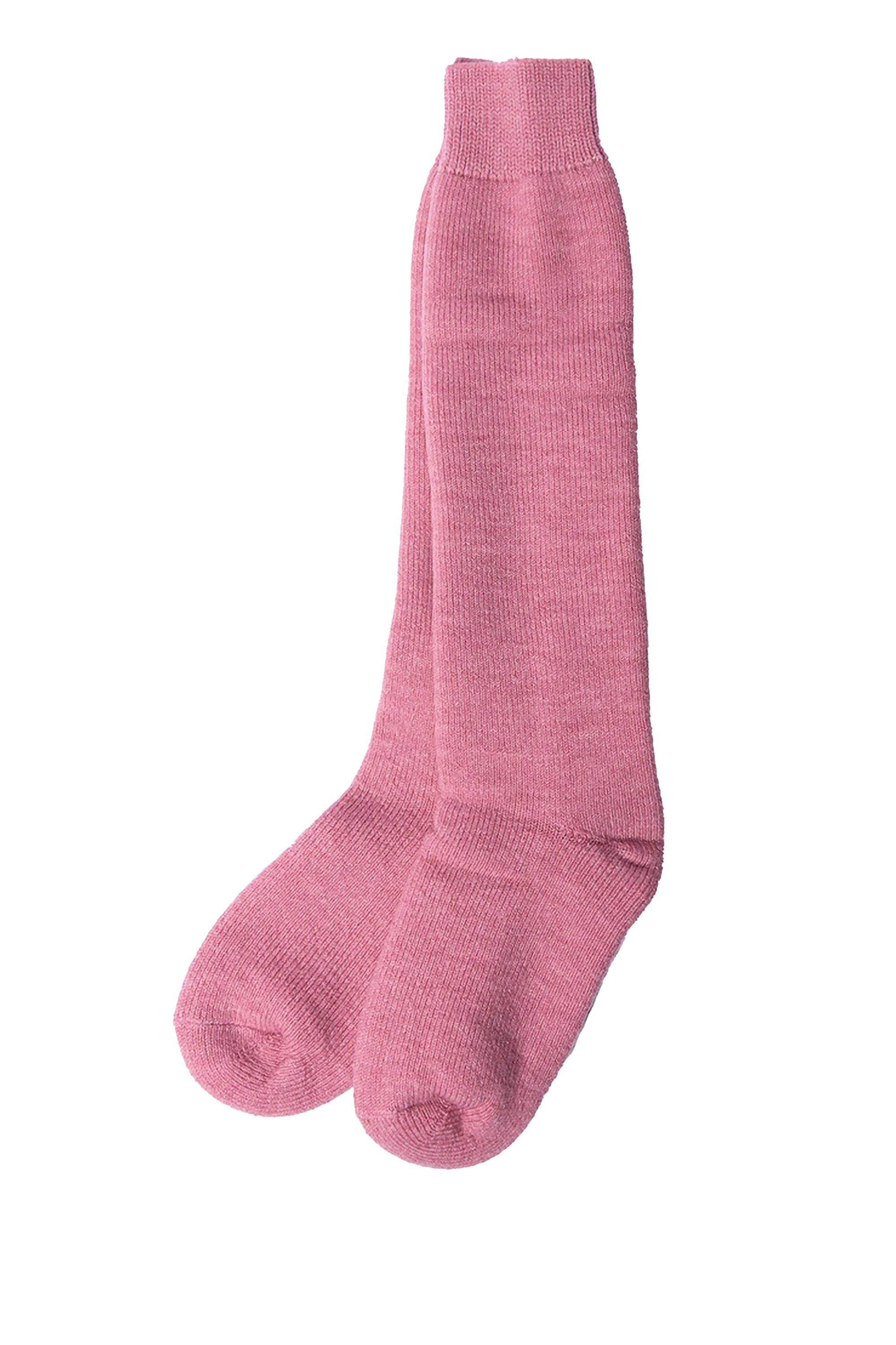Wellington Knee Sock - Rose Pink - Image 2