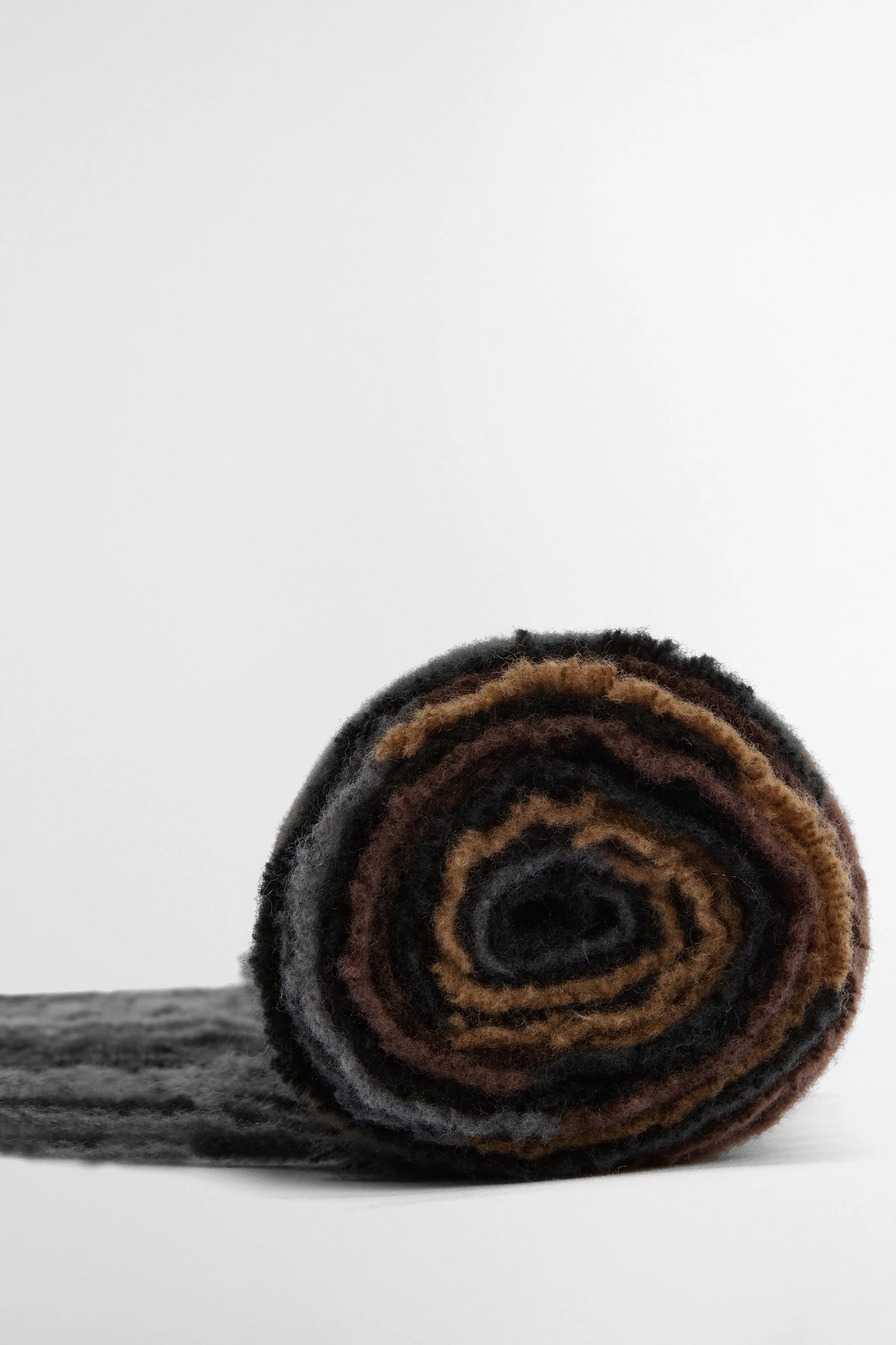 Westerdale Scarf - Midnight Oak - Image 5