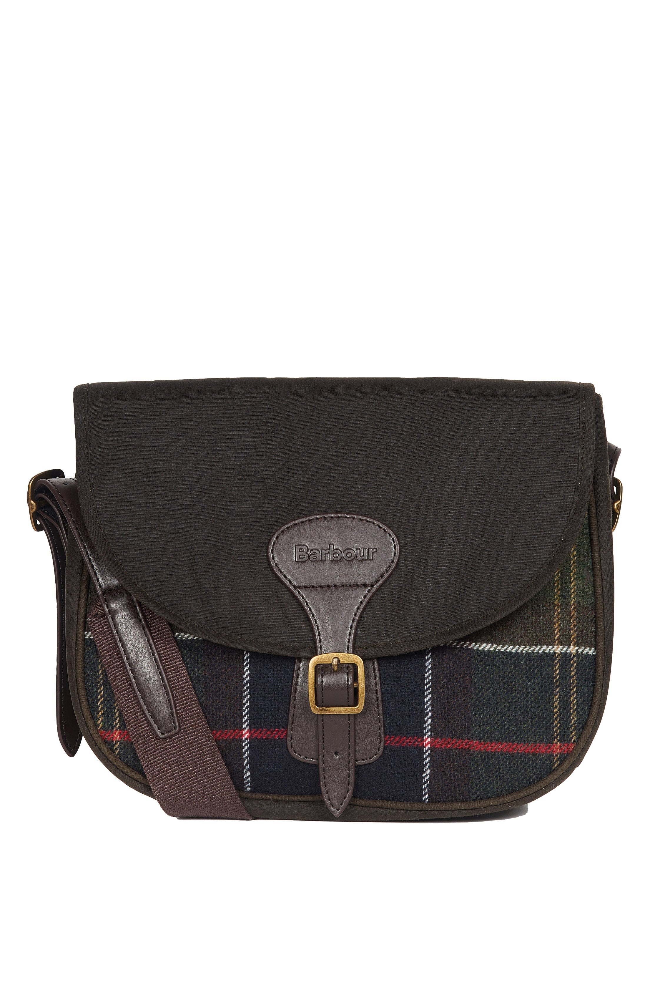 Whitley Tartan Crossbody Bag - Classic Tartan