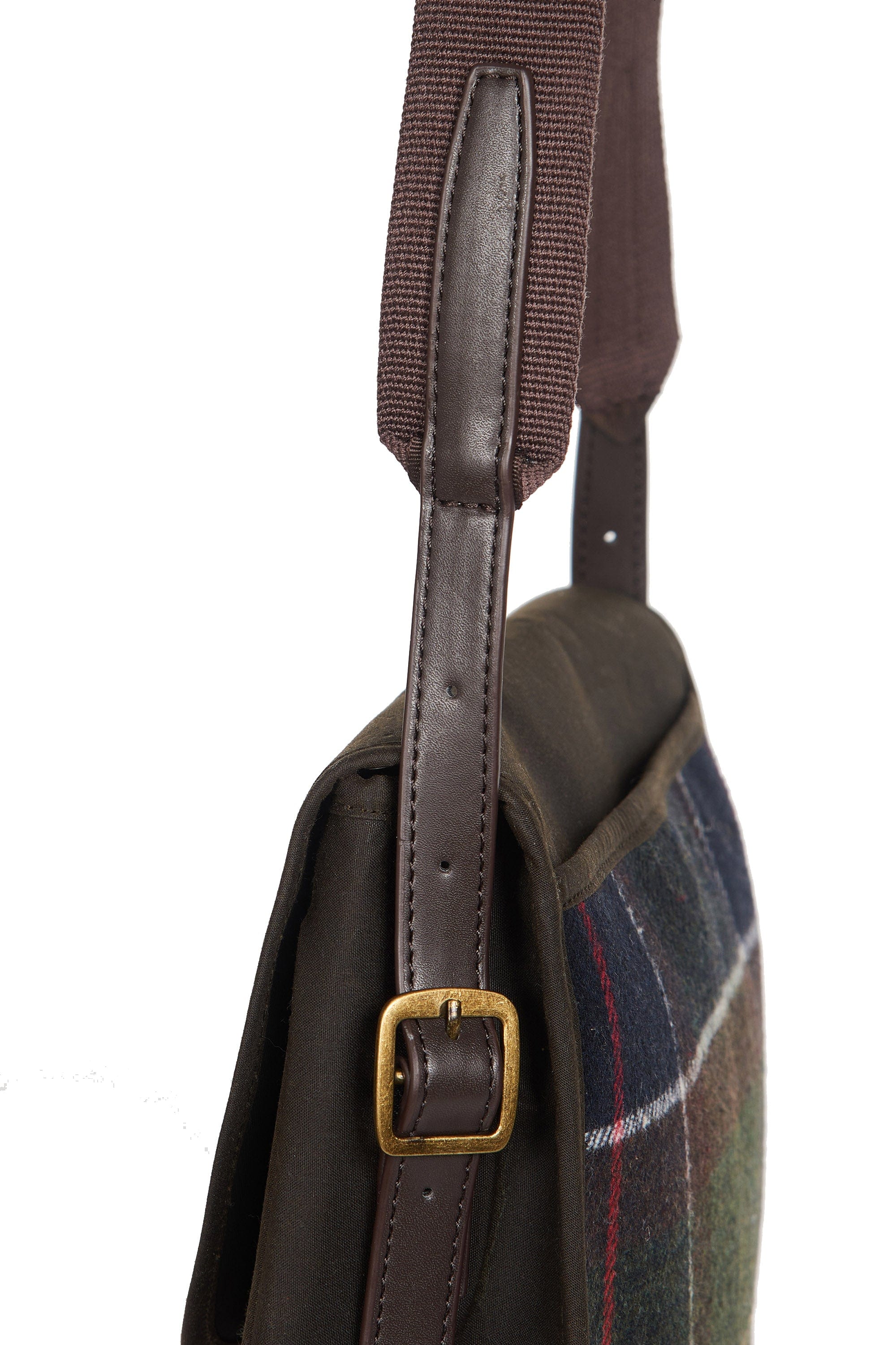 Whitley Tartan Crossbody Bag - Classic Tartan - Image 3