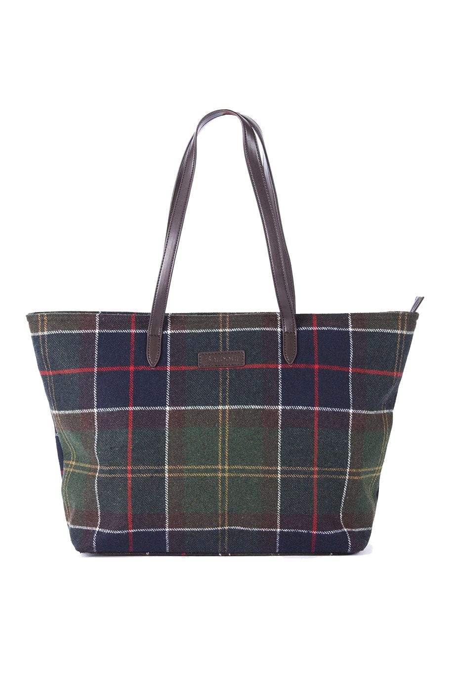 Witford Tartan Tote Bag - Classic Tartan