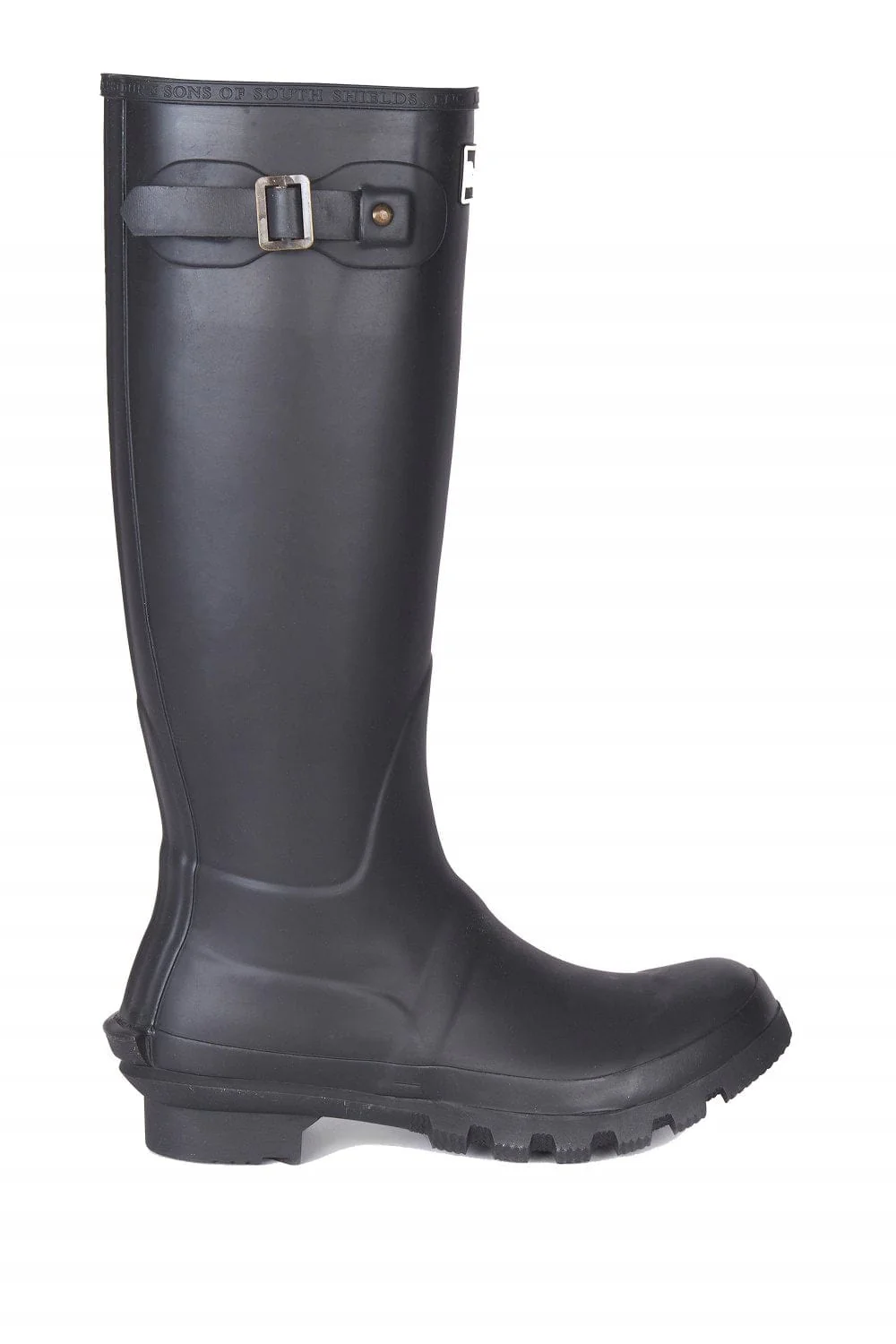 Womens Bede Wellington Boots - Black