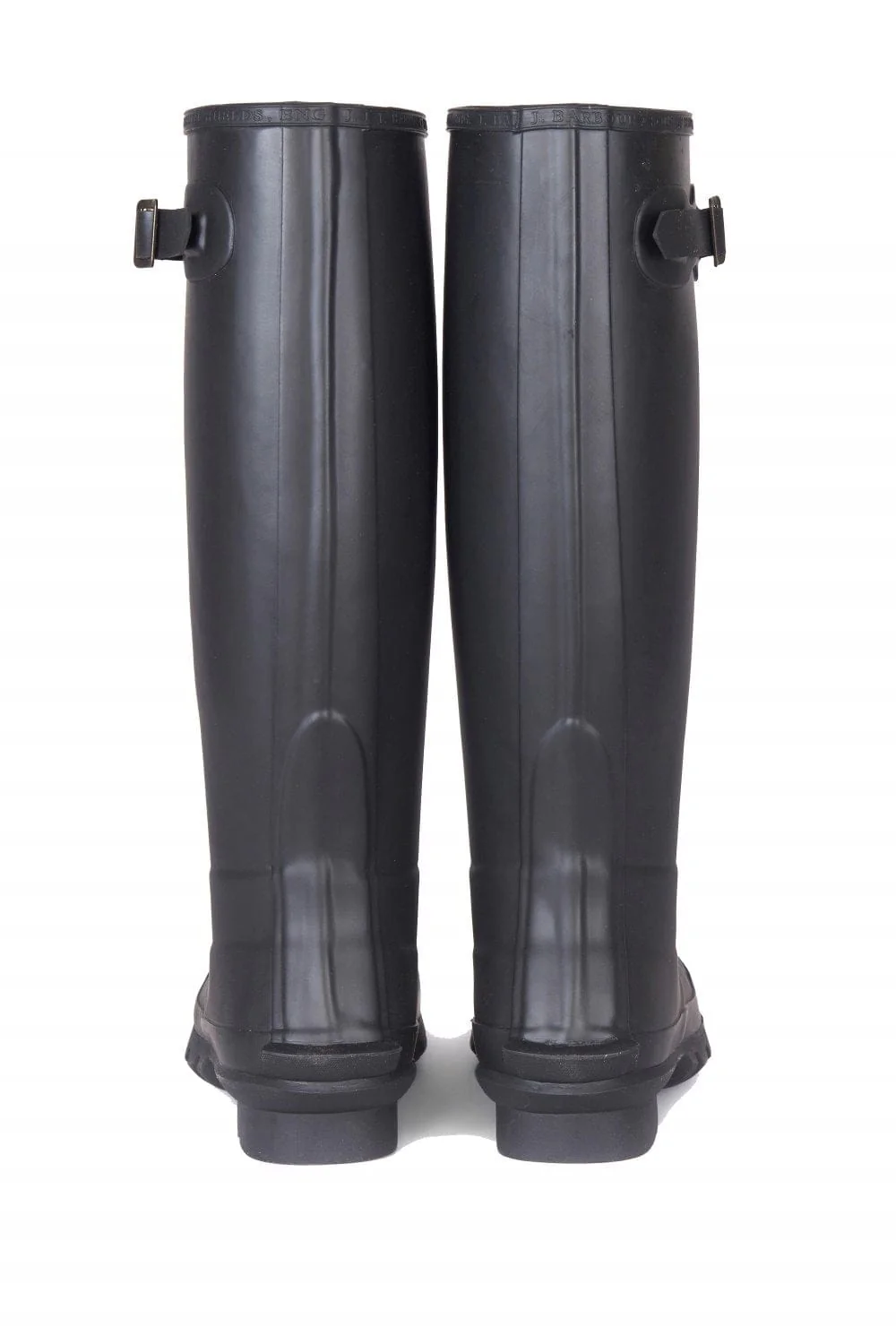 Womens Bede Wellington Boots - Black - Image 3
