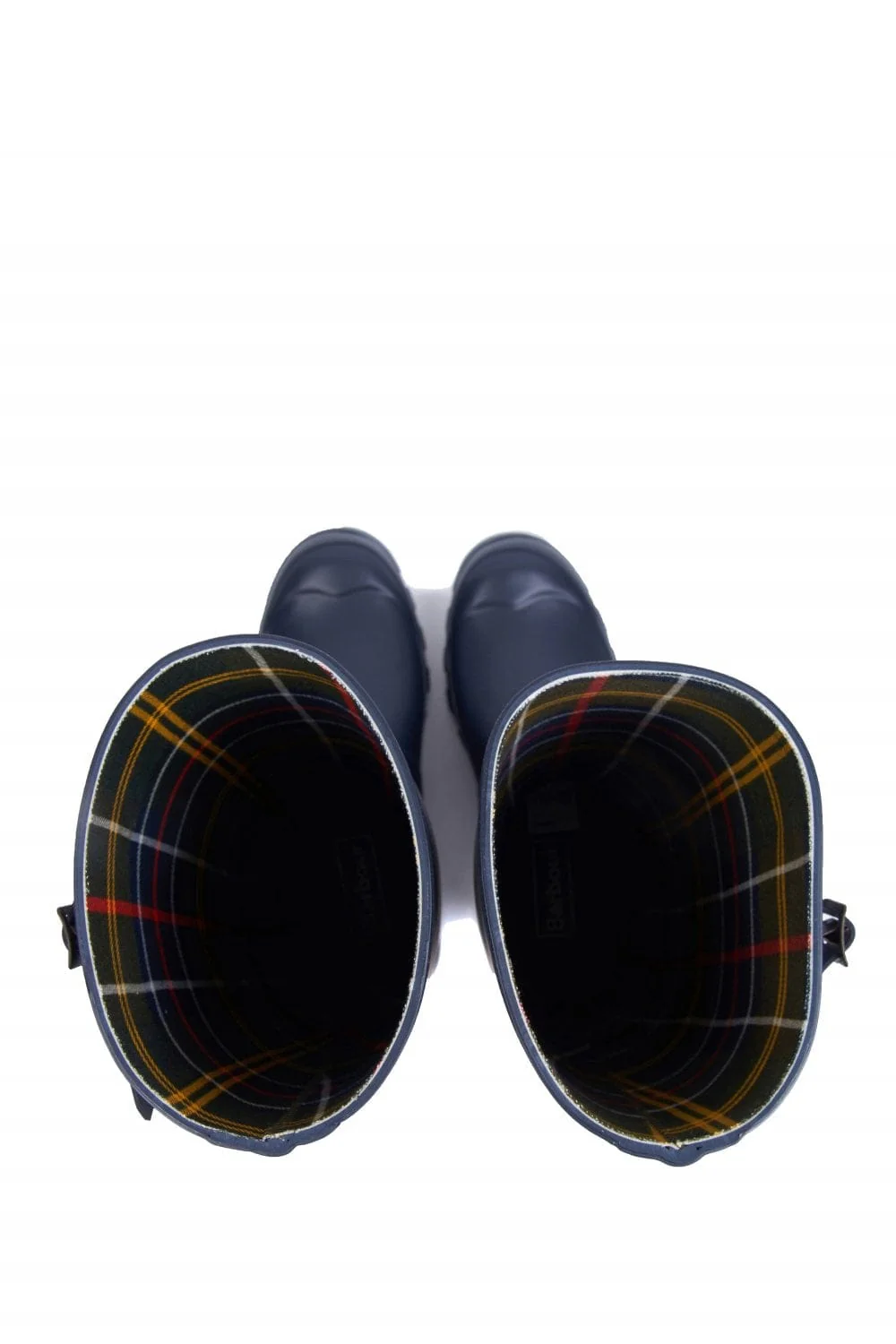 Womens Bede Wellington Boots - Navy - Image 5
