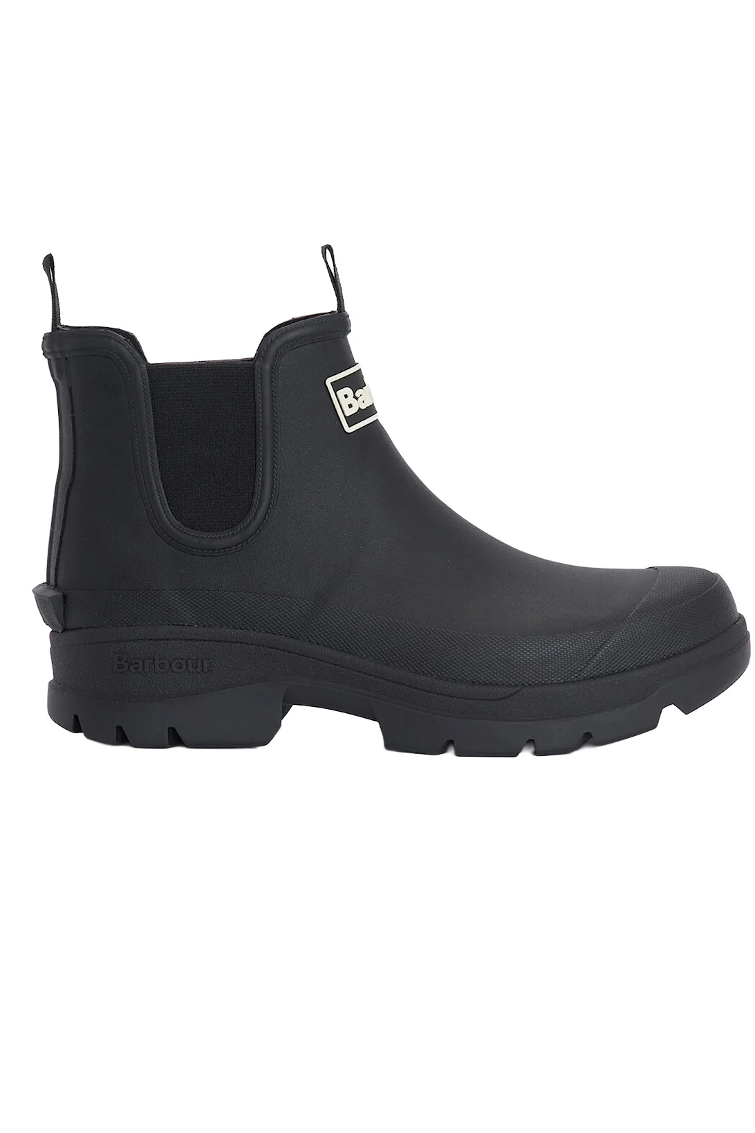 Womens Nimbus Chelsea Wellington Boots - Black