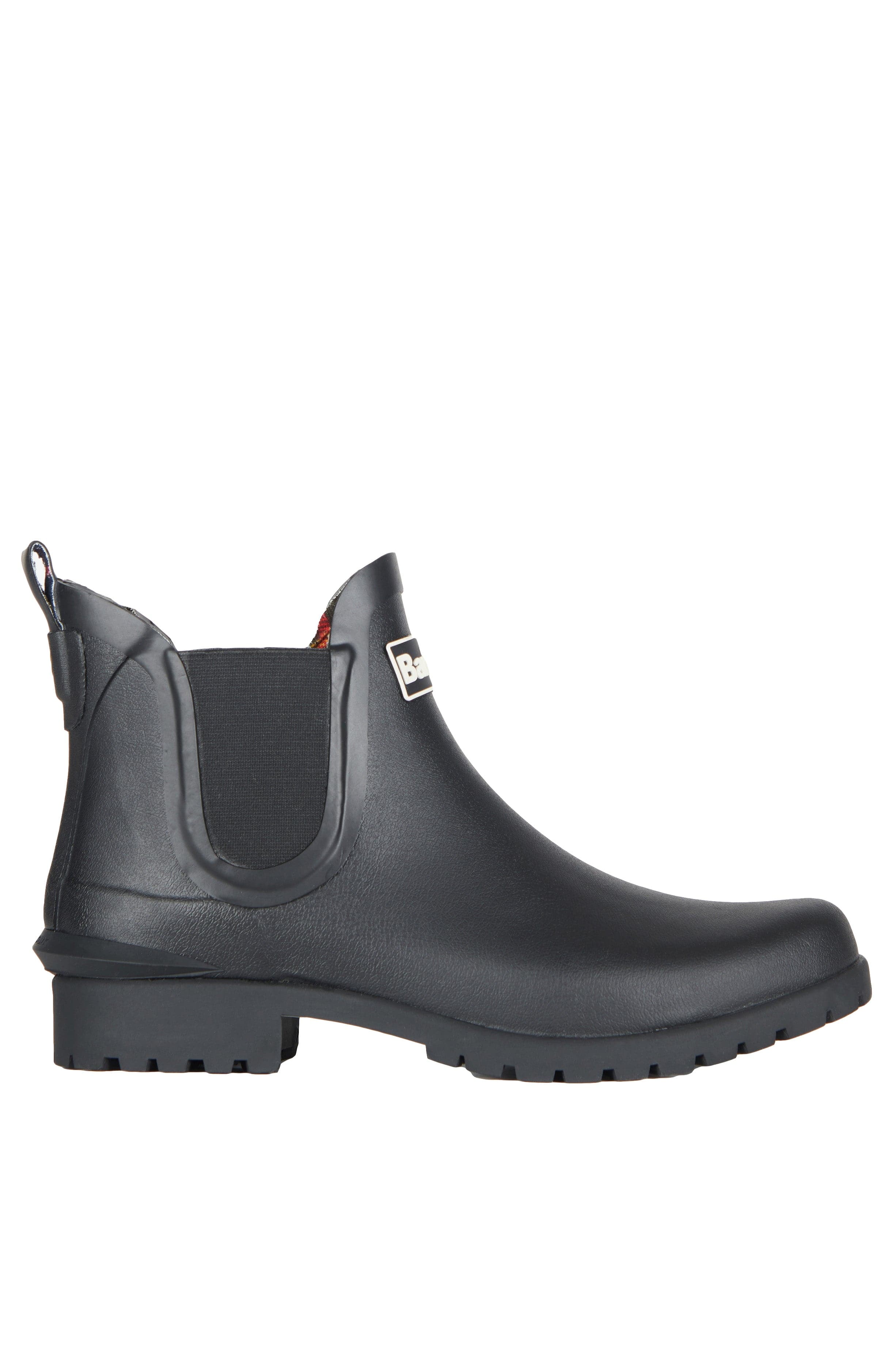 Womens Wilton Wellington Boots - Black