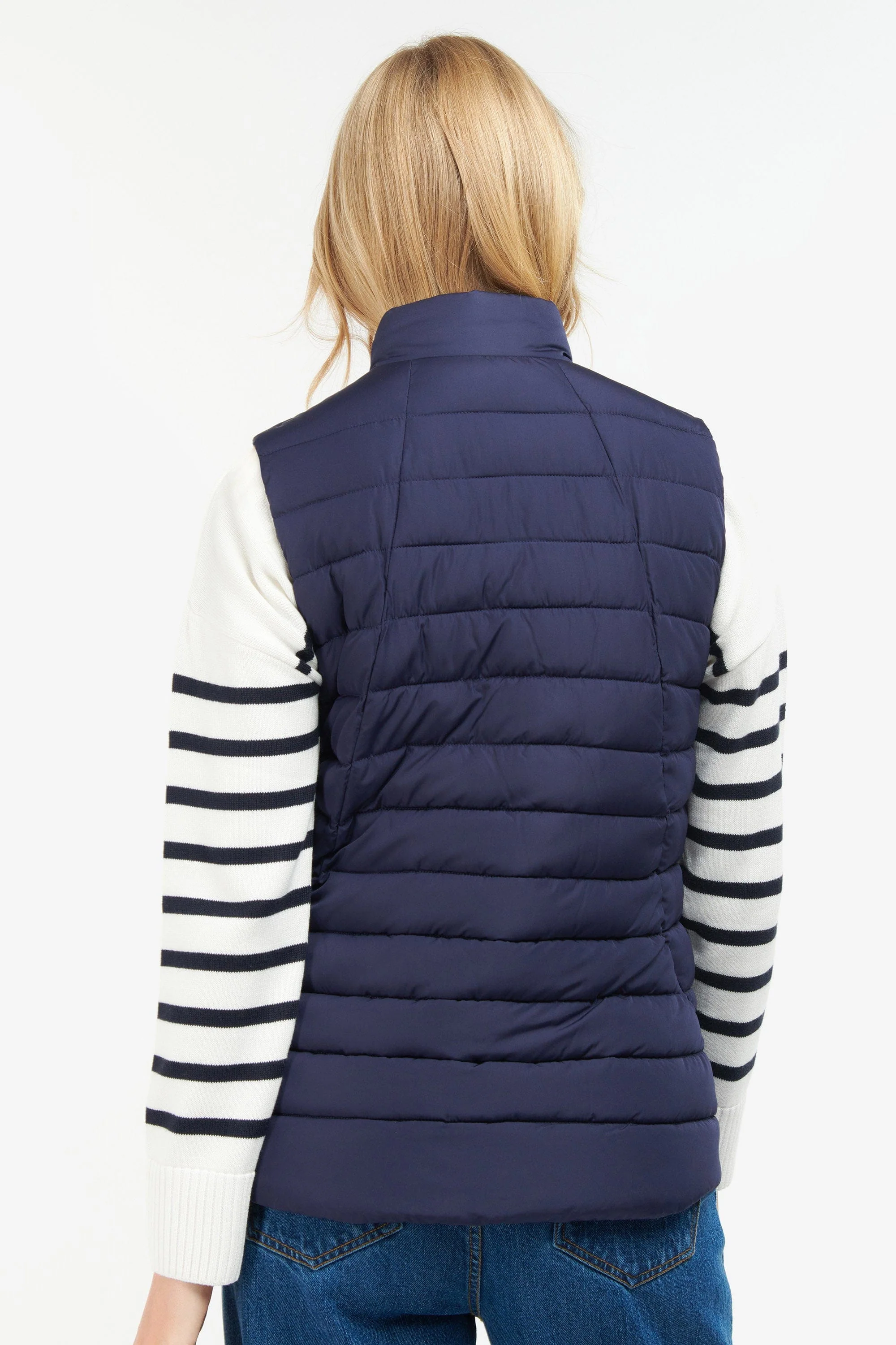 Yara Gilet - Eternal Ink - Image 4