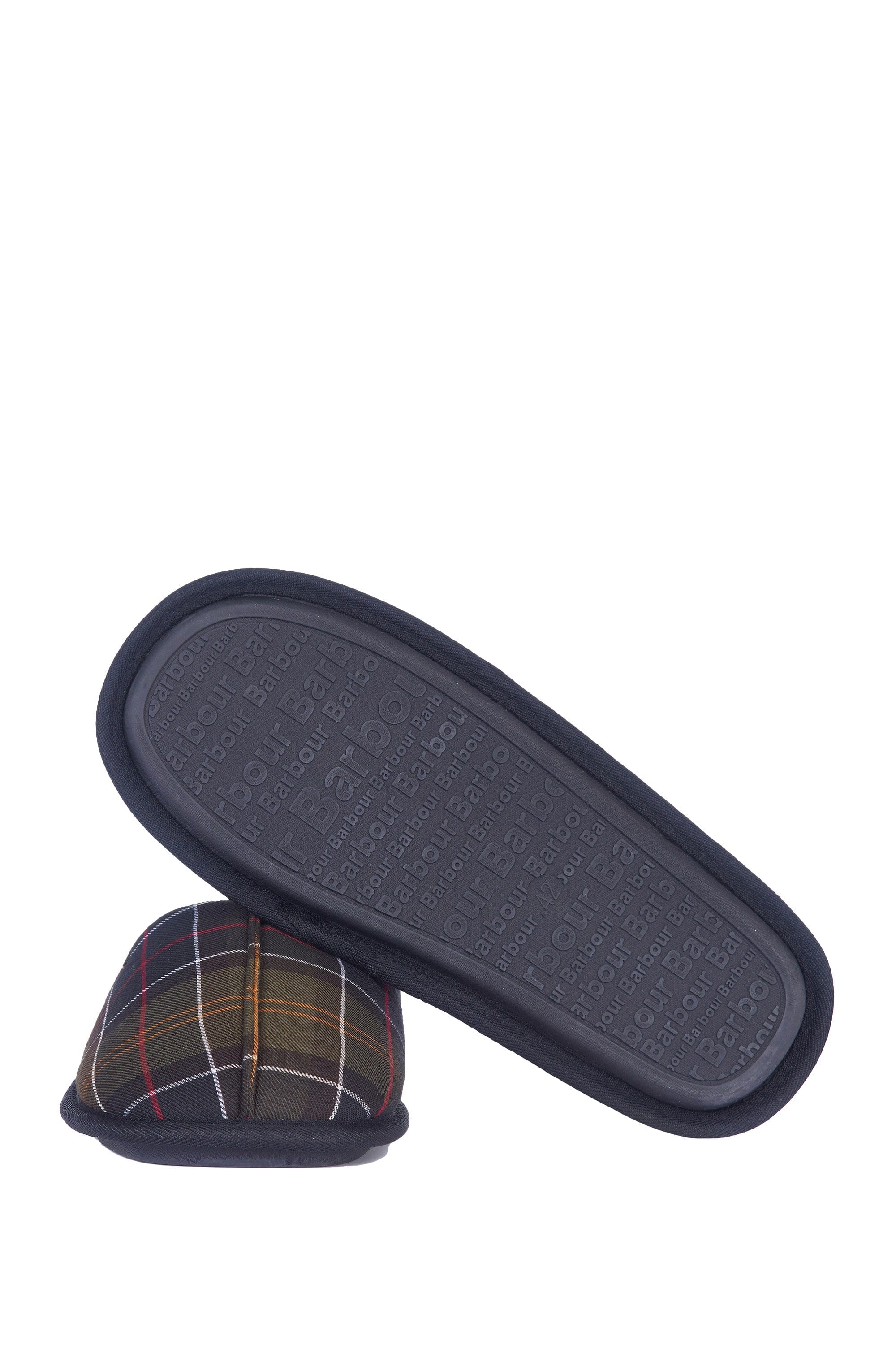 Young Slippers - Classic Tartan - Image 4