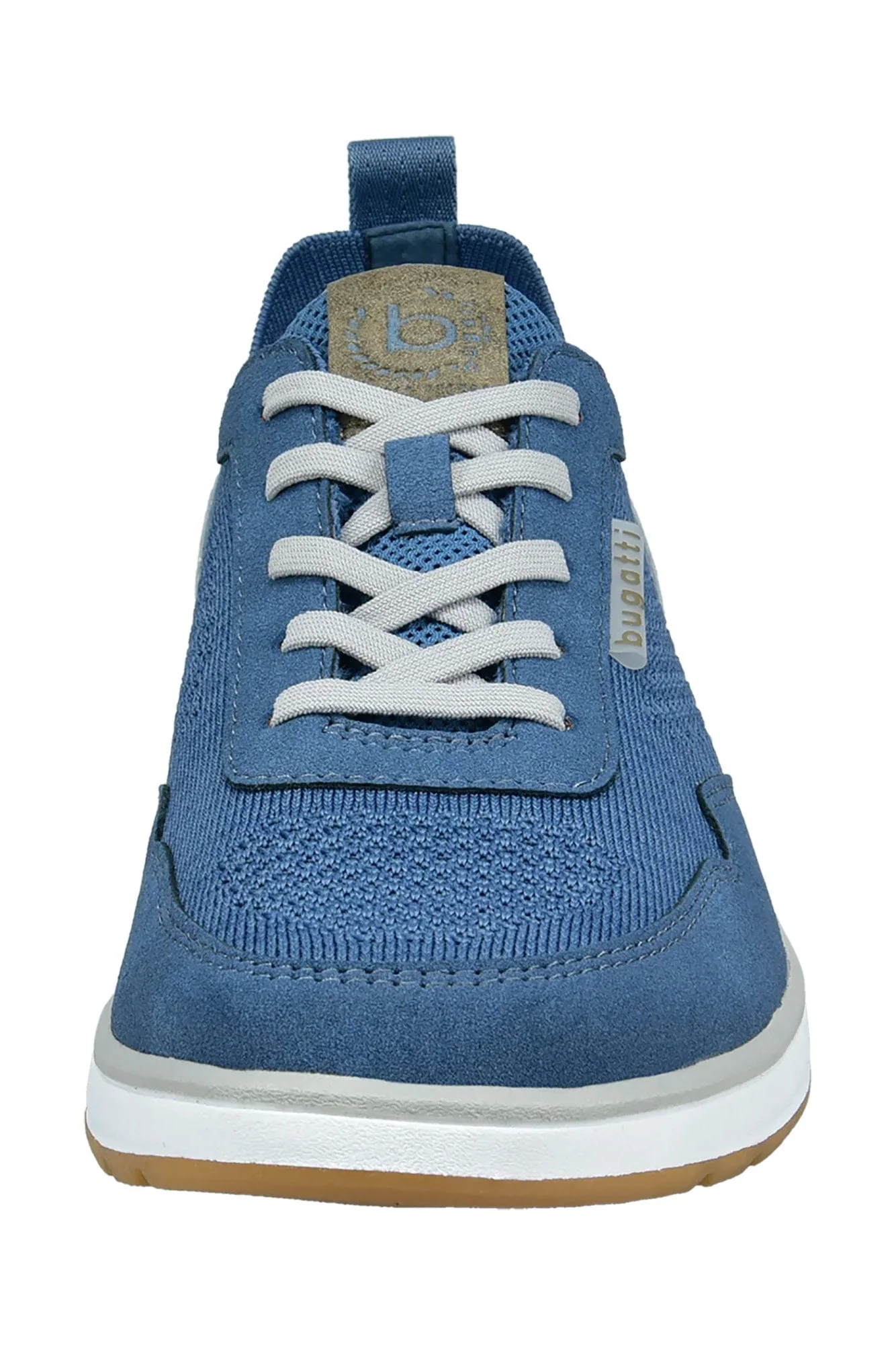 Artic Knit Trainers - Blue - Image 5
