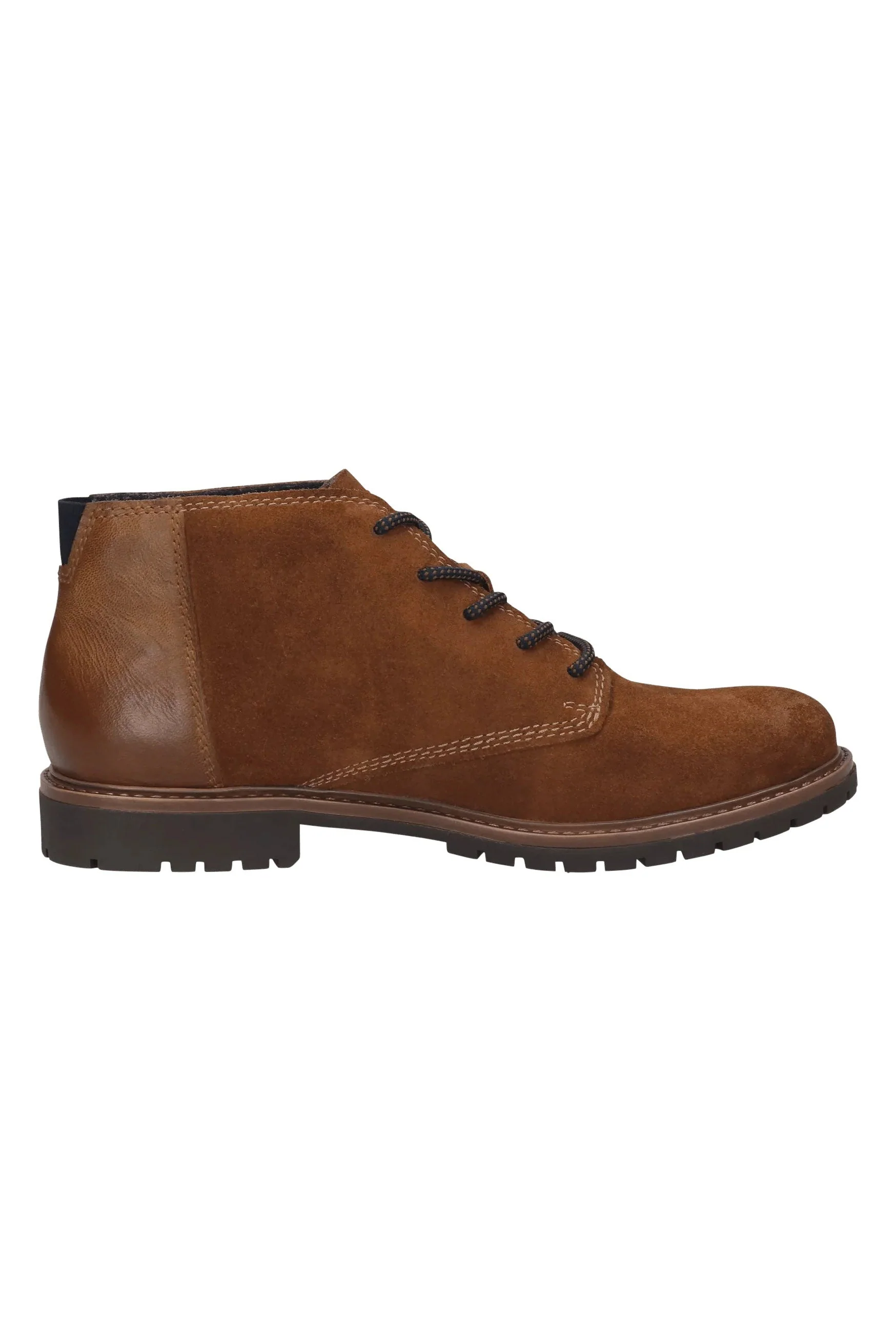 Barrack Chukka Boots - Cognac - Image 2