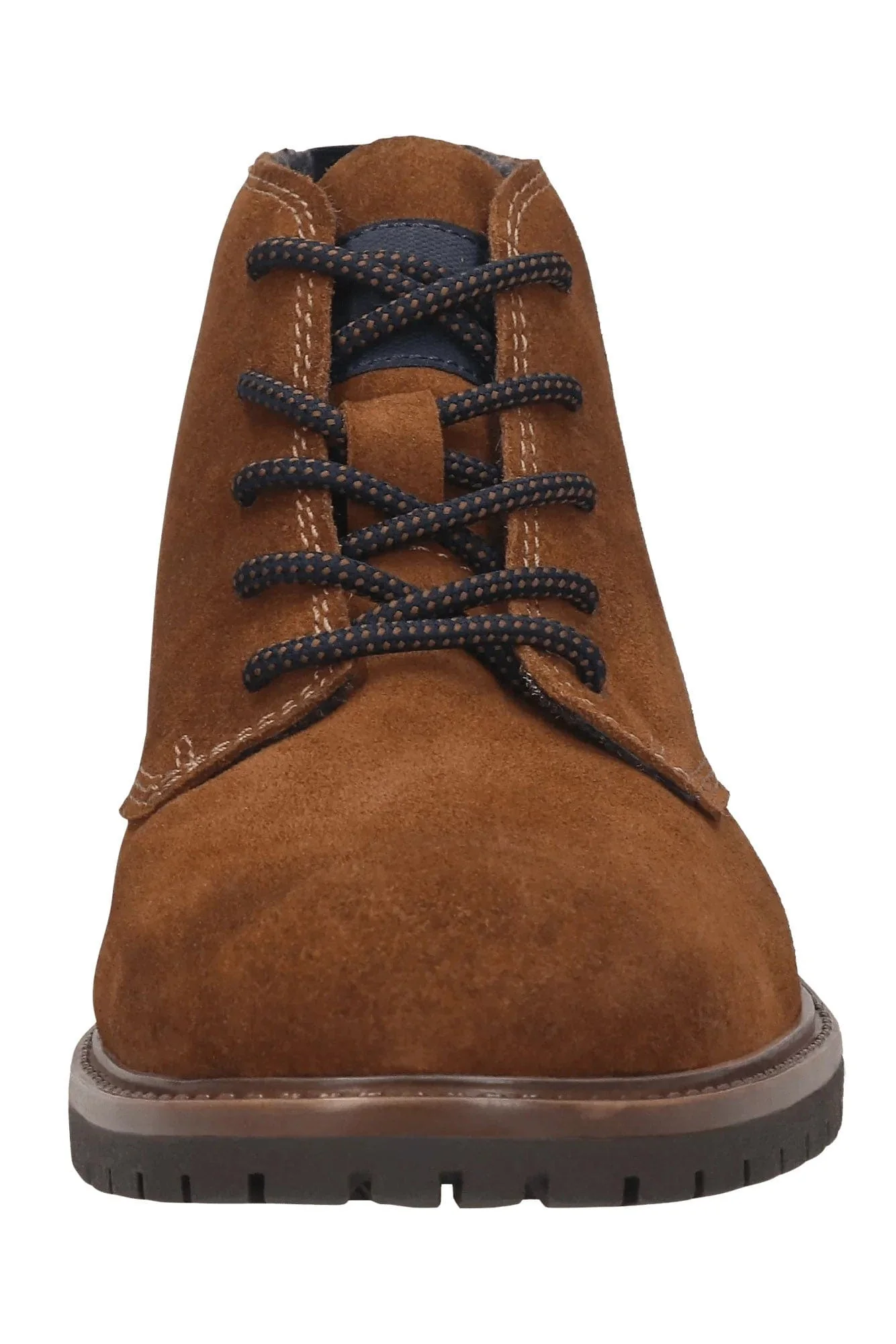 Barrack Chukka Boots - Cognac - Image 4