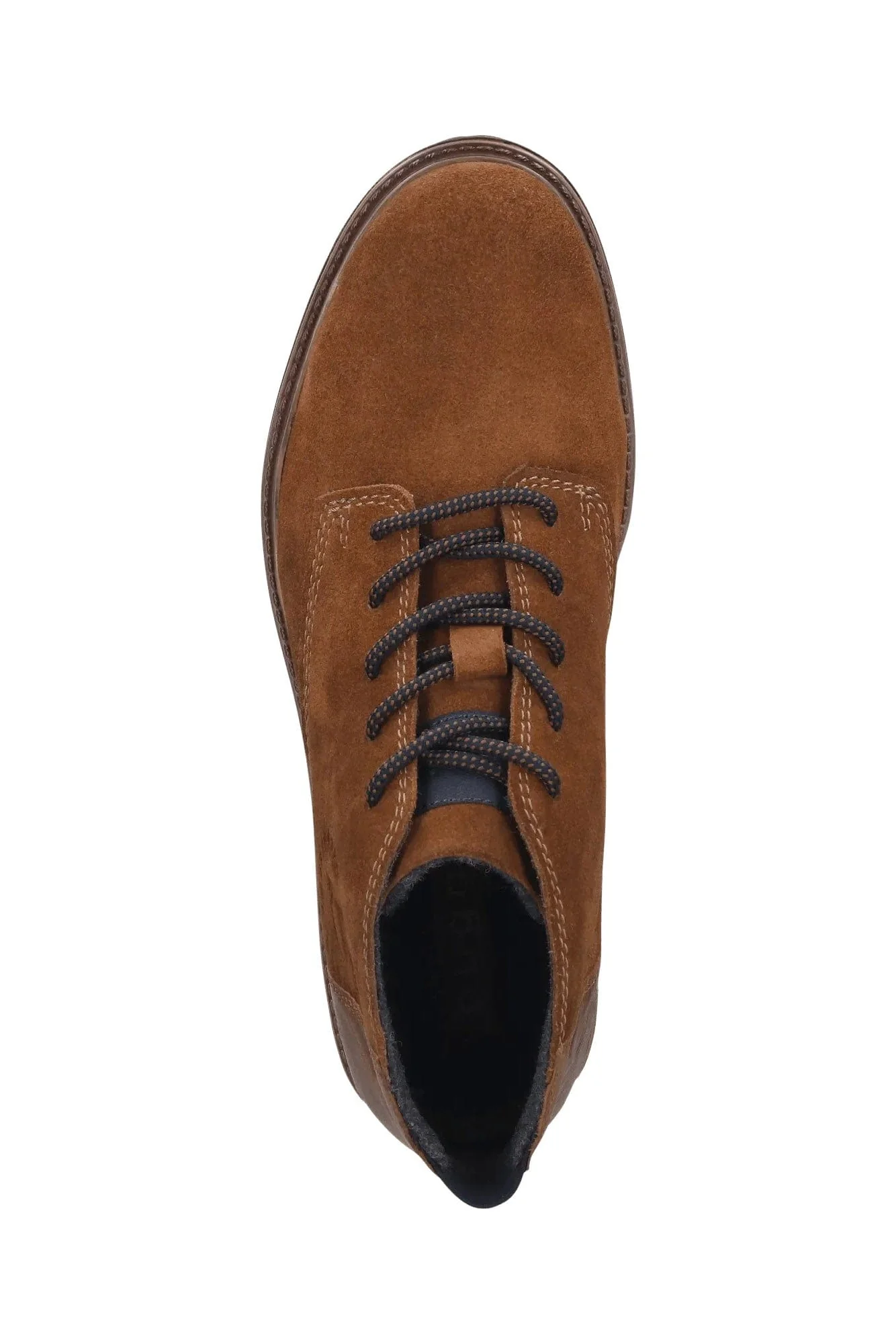 Barrack Chukka Boots - Cognac - Image 5