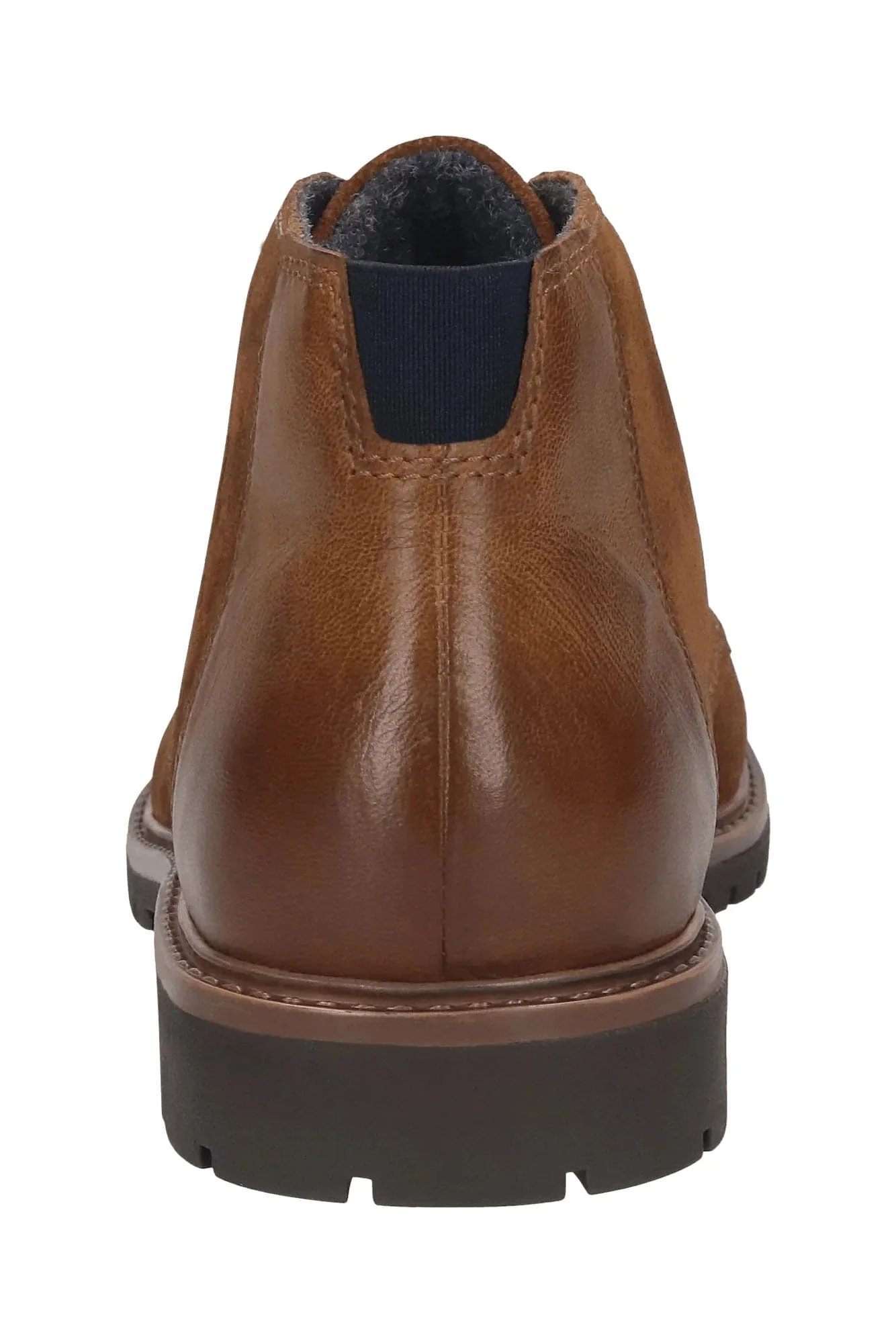 Barrack Chukka Boots - Cognac - Image 6