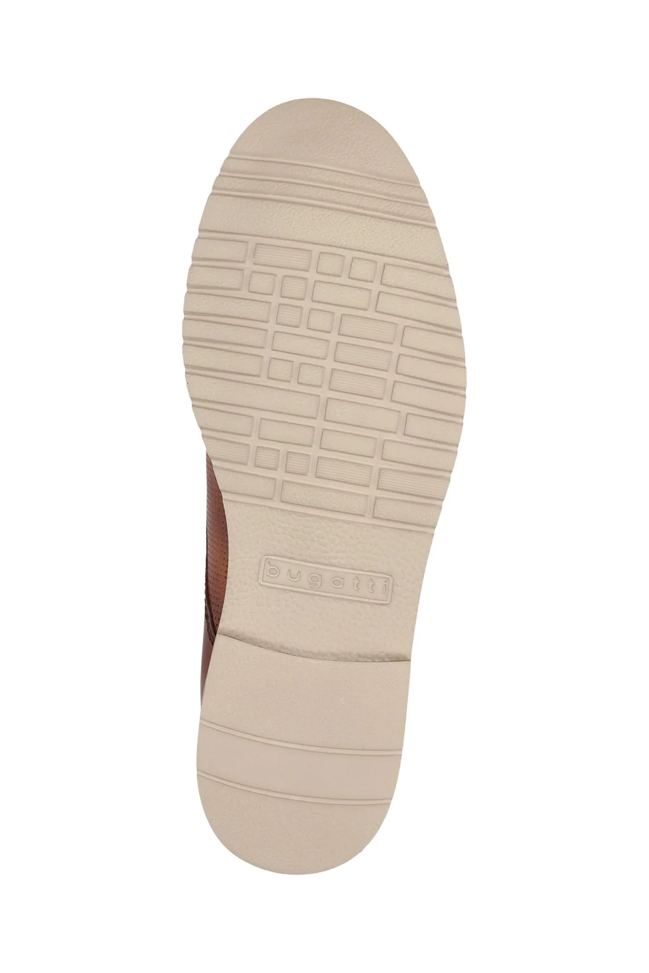 Caleo ExKo Comfort Wide Leather Shoes - Cognac - Image 7
