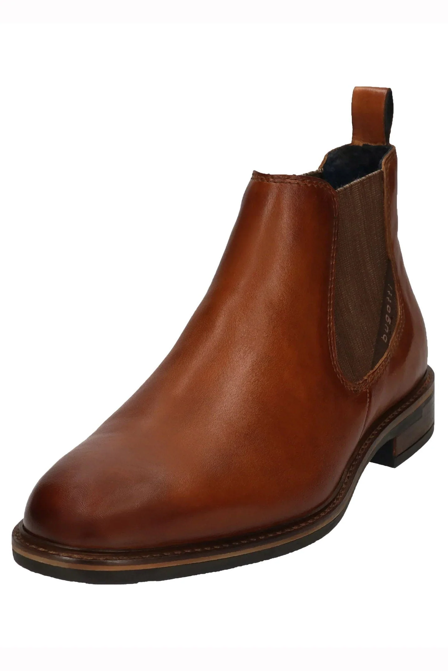 Dano Chelsea Boot - Cognac - Image 3