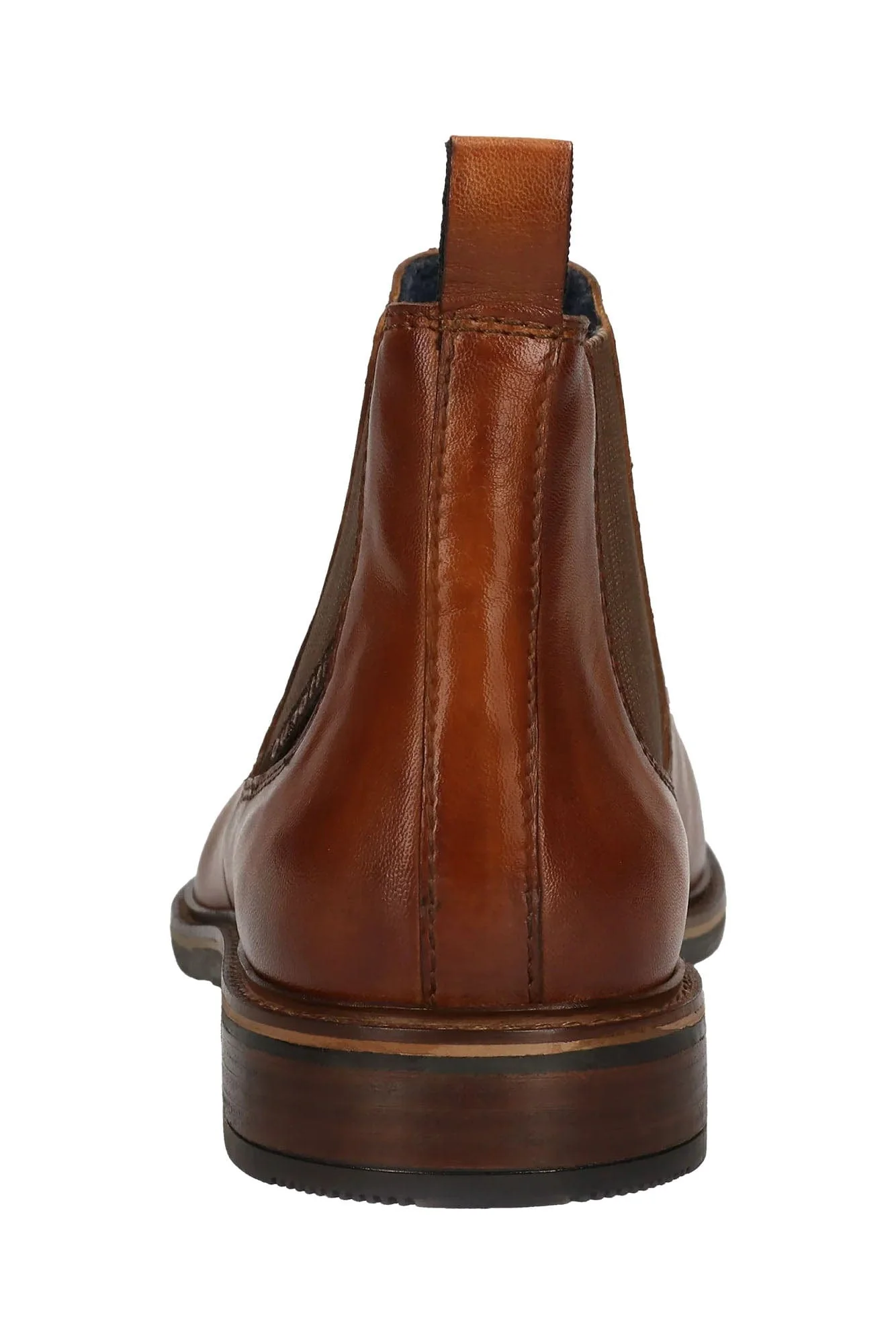 Dano Chelsea Boot - Cognac - Image 6