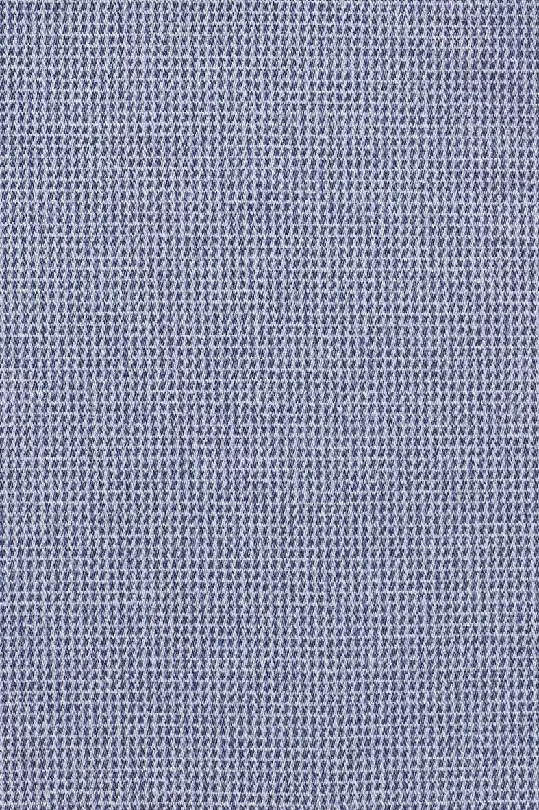 Flexcity Regular Fit Casual Chinos - Mid Blue - Image 7
