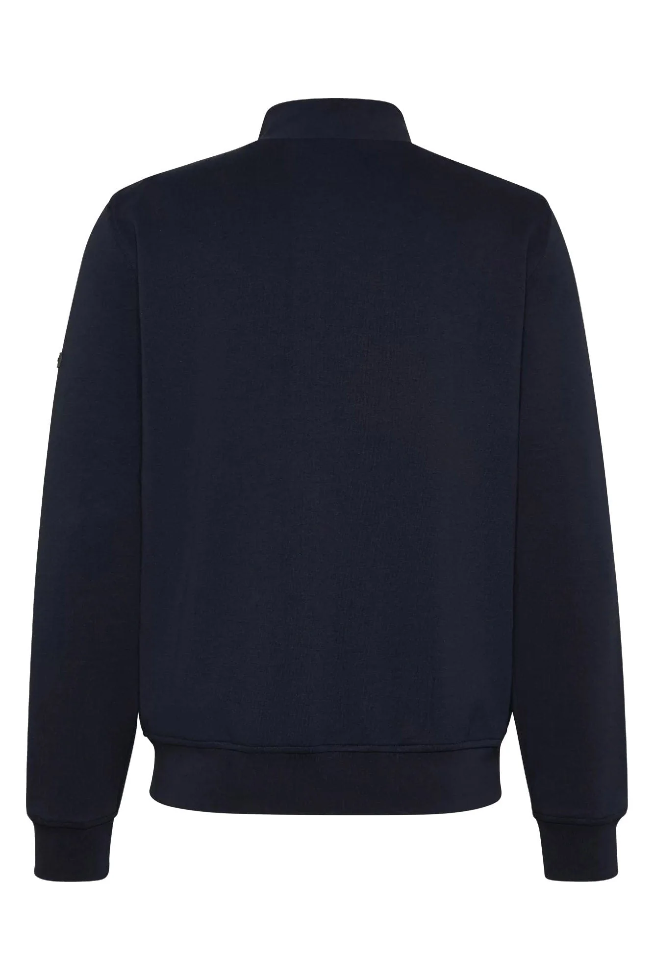 Hybrid Dynamic Quilted Jacket - Navy - Image 4