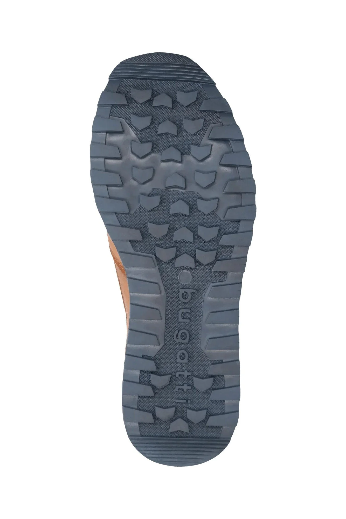 Ivar Leather Trainers - Cognac - Image 7