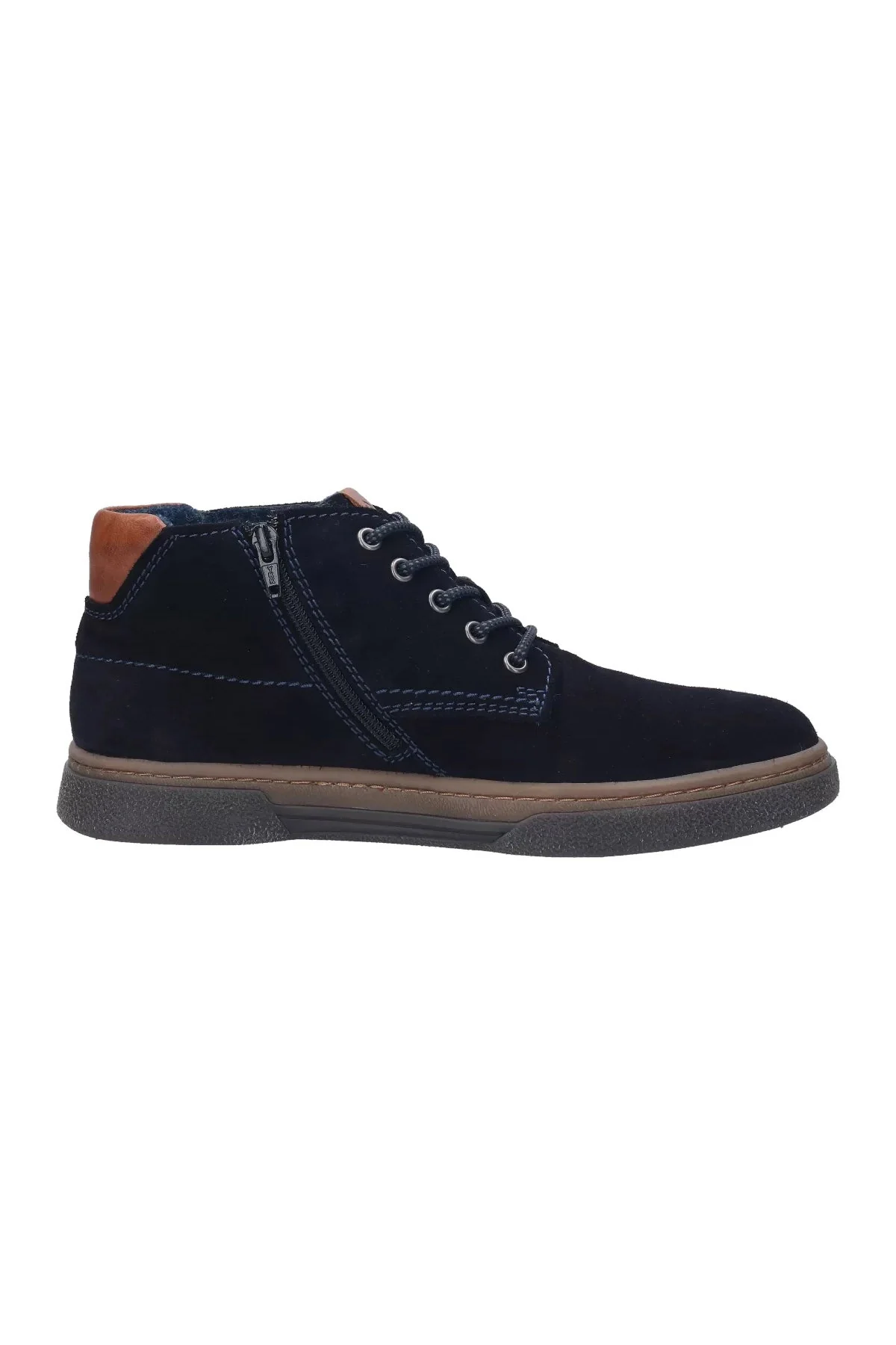 Ohio Boots - Dark Blue