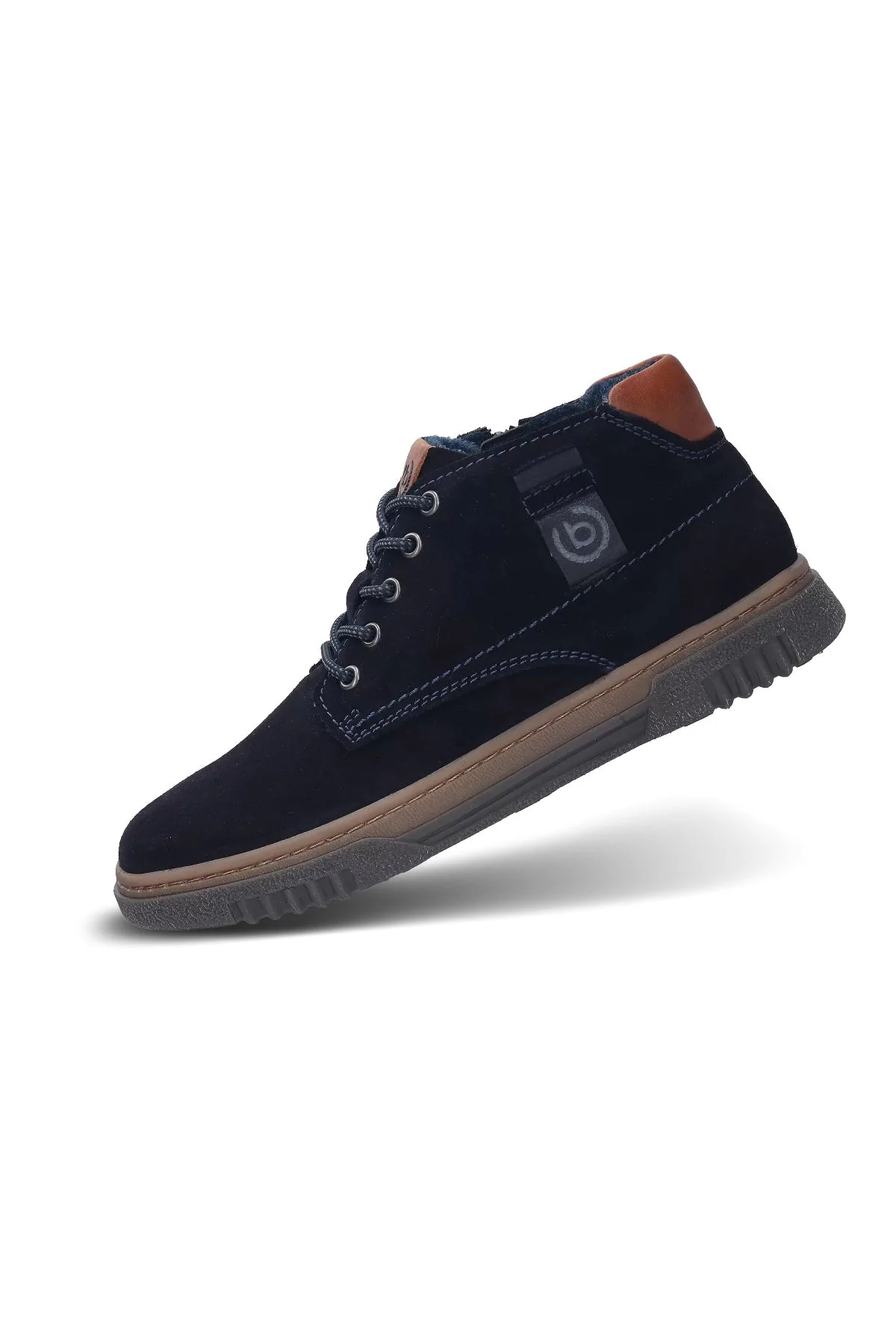 Ohio Boots - Dark Blue - Image 2
