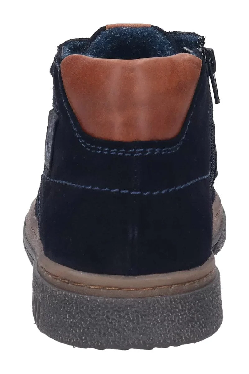 Ohio Boots - Dark Blue - Image 3
