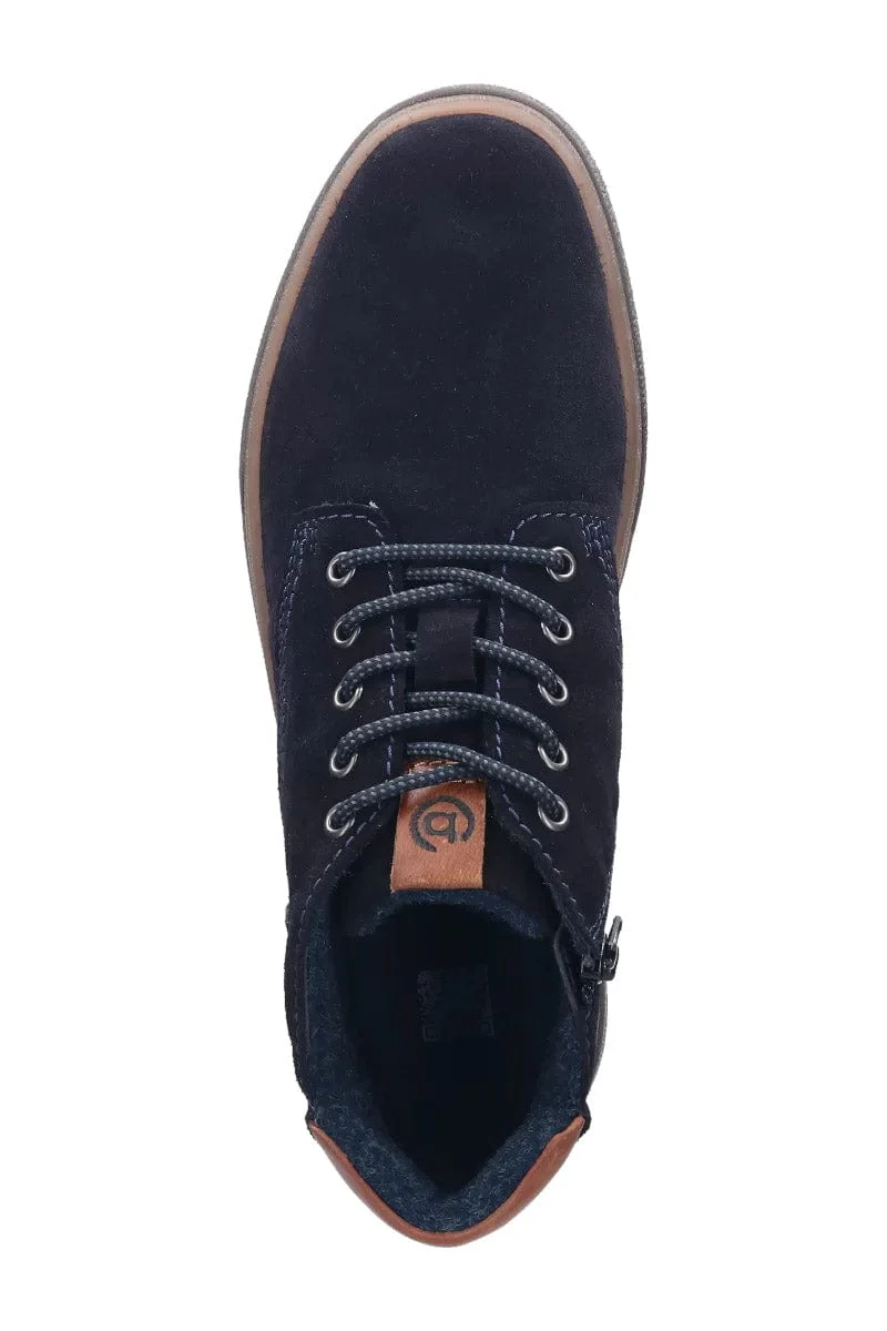 Ohio Boots - Dark Blue - Image 4