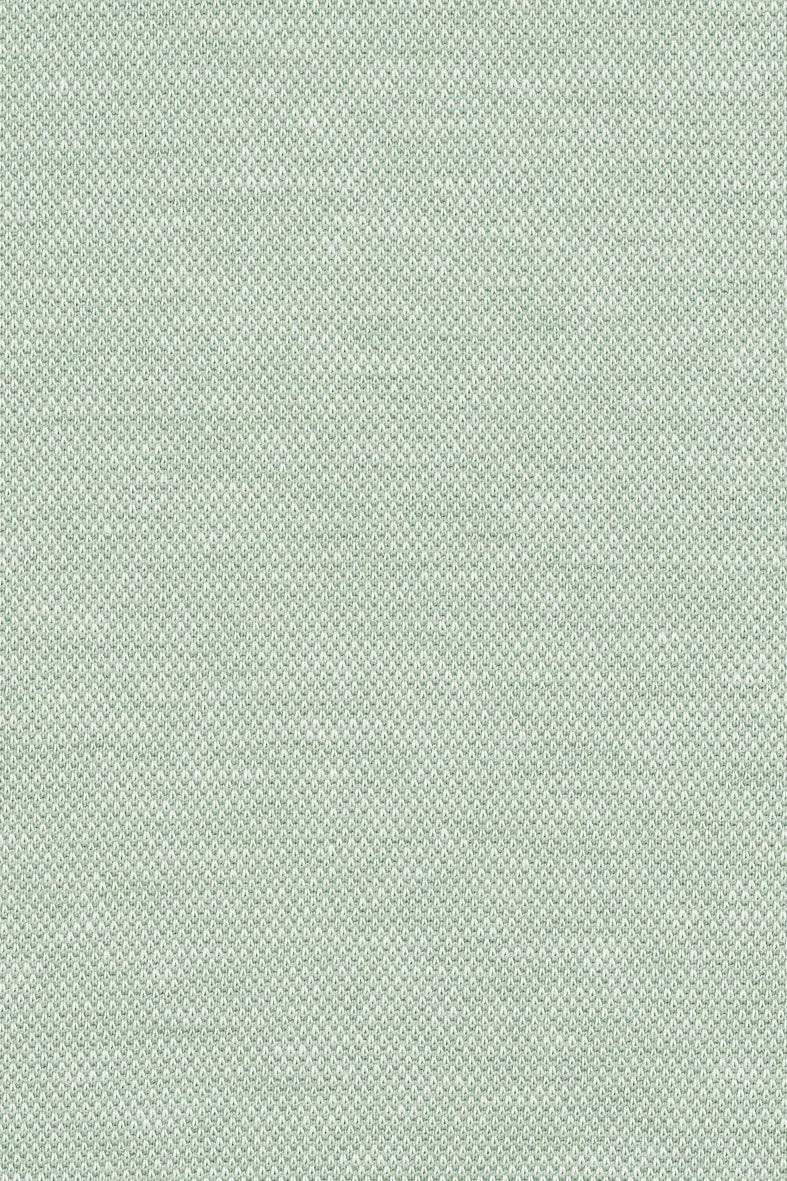Polo Shirt with Contrast Detail - Mint - Image 4