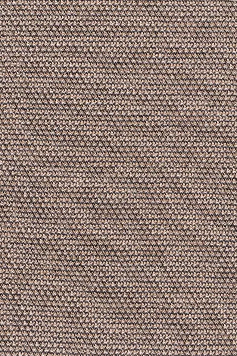 Polo Shirt with Tipping Detail - Taupe - Image 7