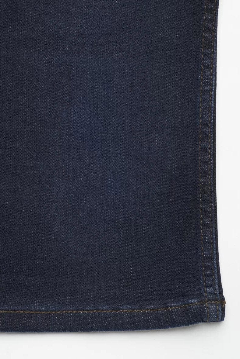 Power Stretch Slim Jeans - Navy - Image 4