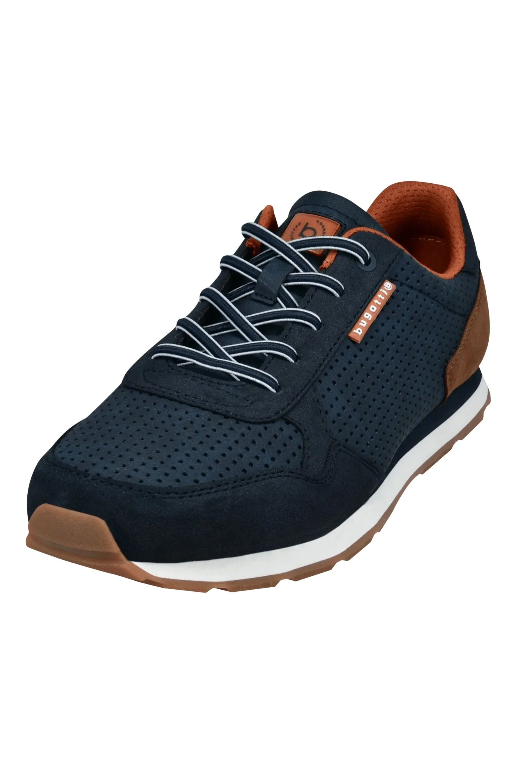 Sacramento Ultra Lightweight Trainers - Dark Blue - Image 2