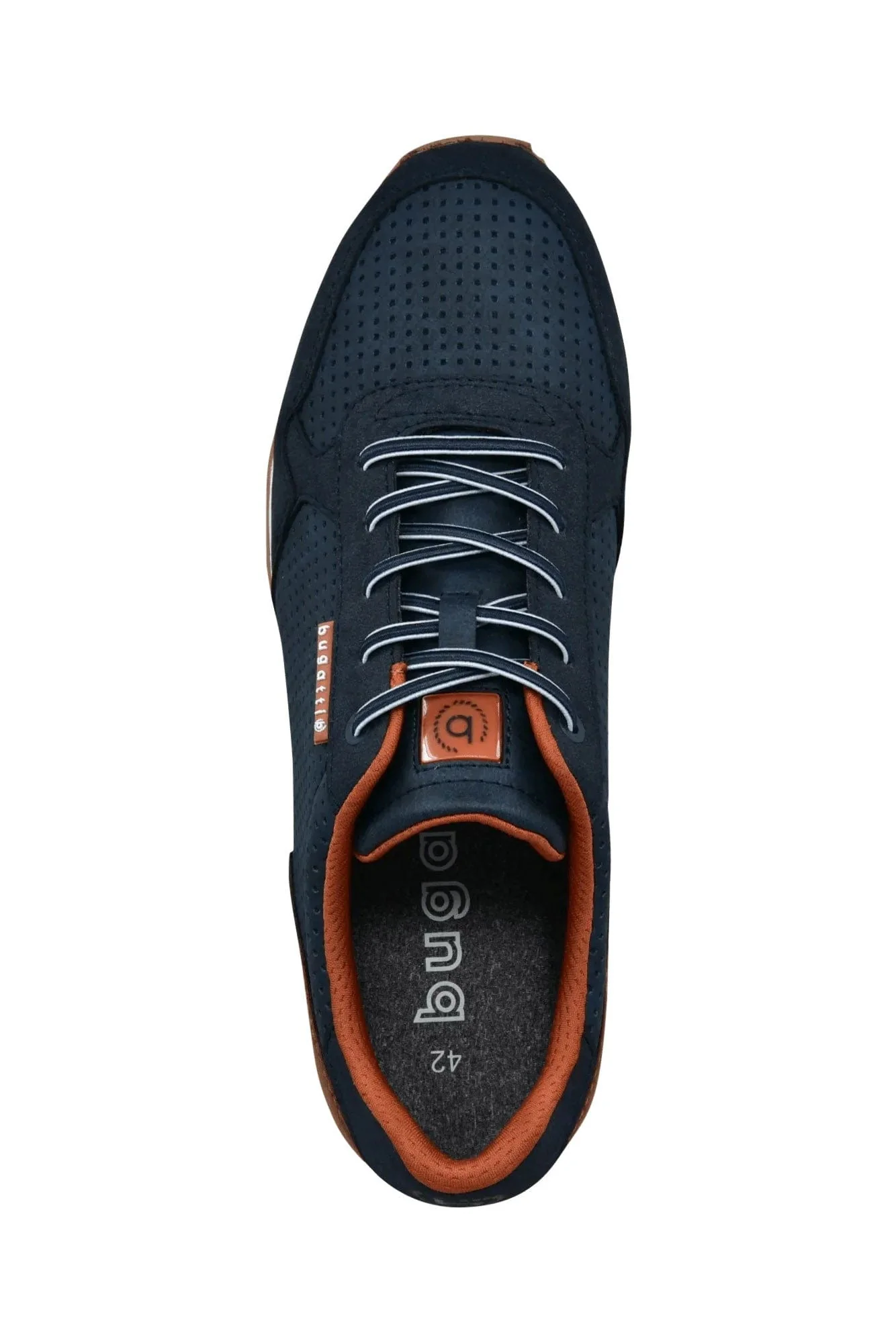 Sacramento Ultra Lightweight Trainers - Dark Blue - Image 3