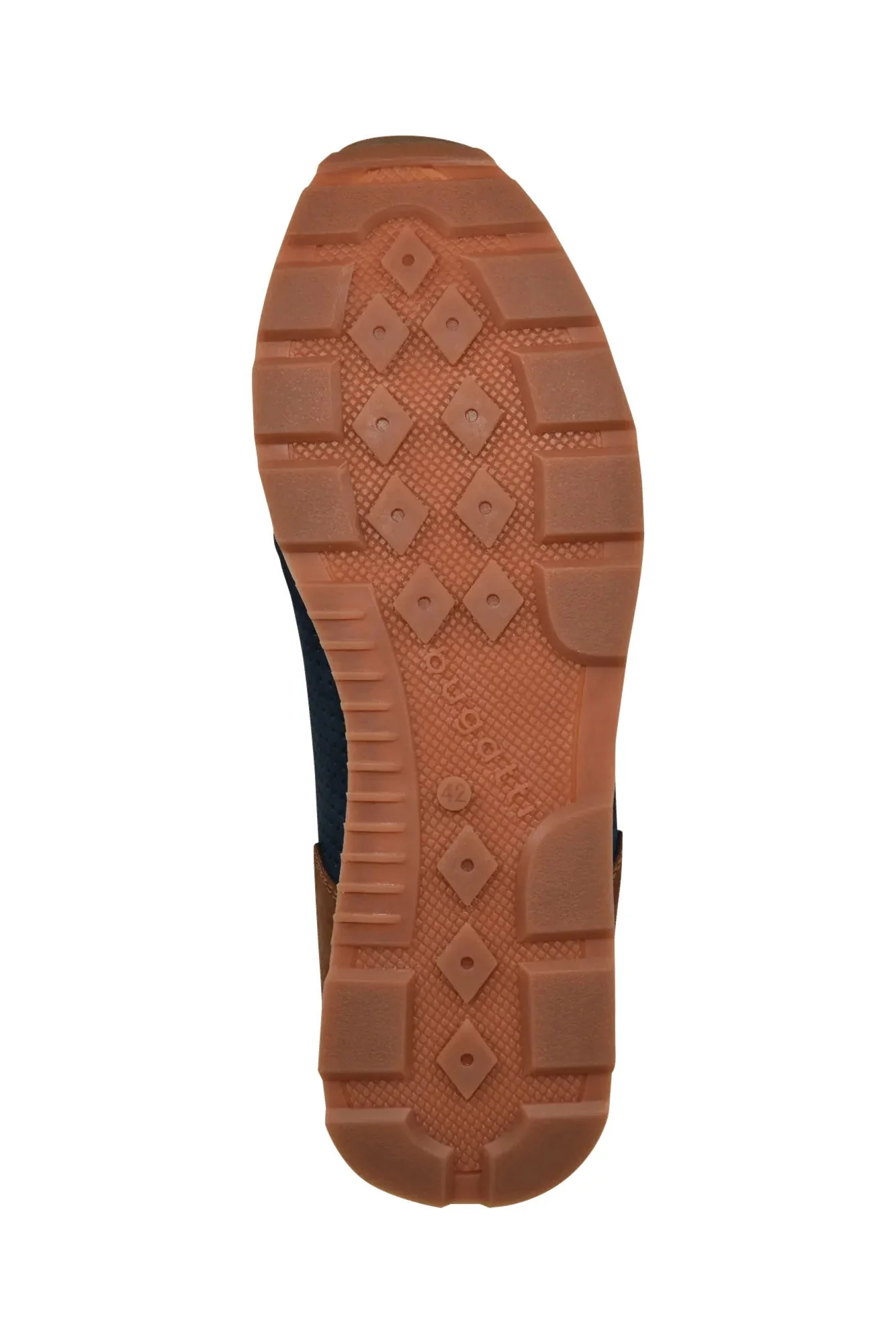 Sacramento Ultra Lightweight Trainers - Dark Blue - Image 6