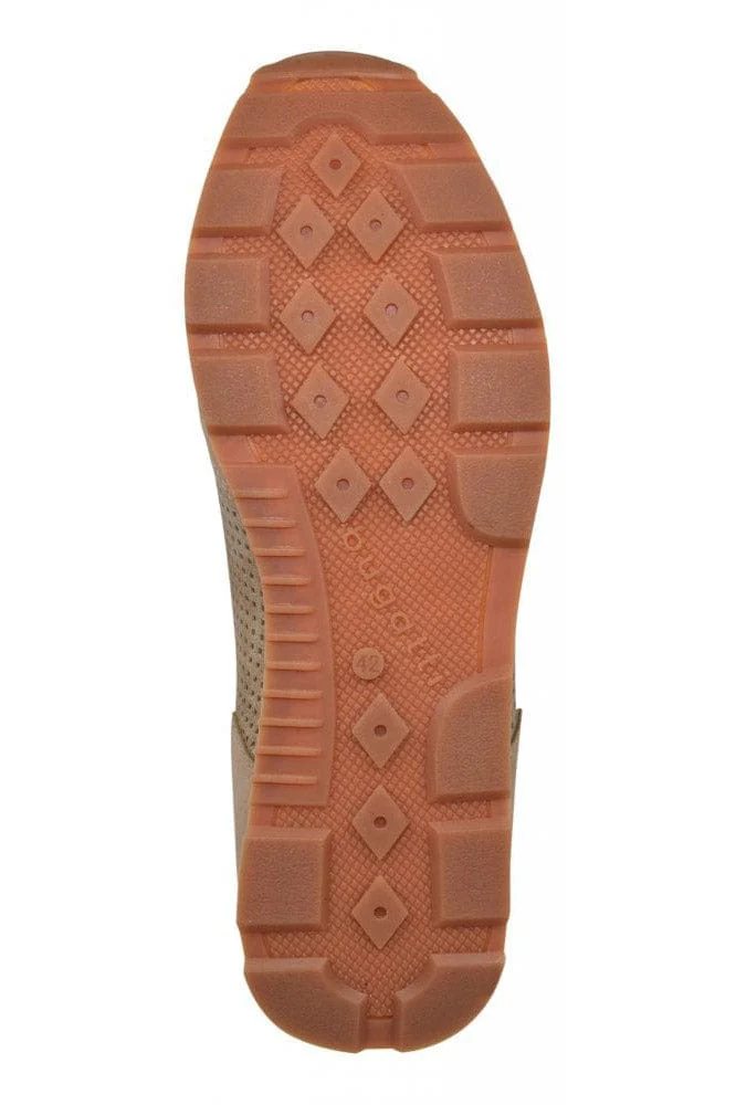 Sacramento Ultra Lightweight Trainers - Taupe - Image 5