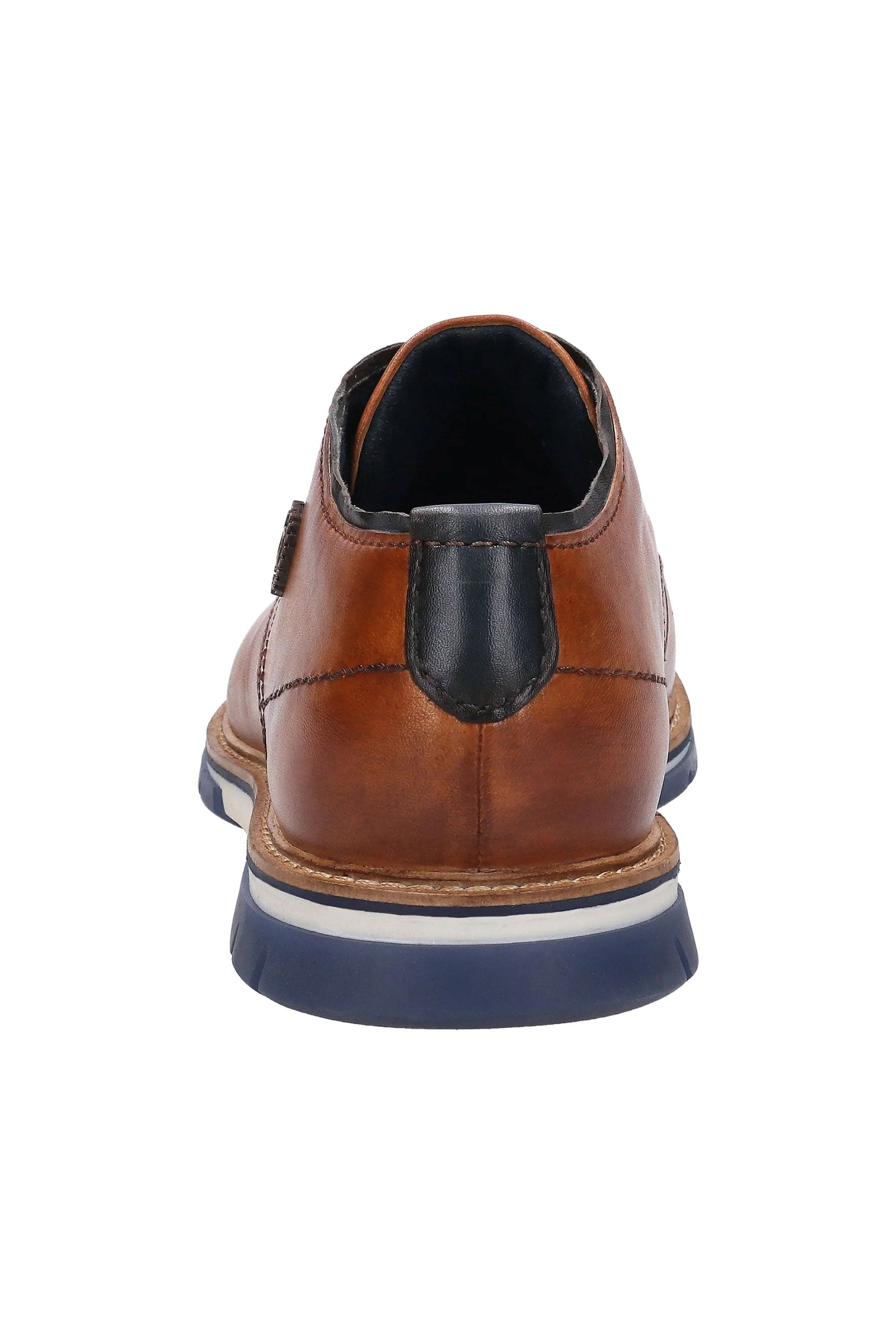 Sammy Comfort Lace Up Shoes - Cognac - Image 4