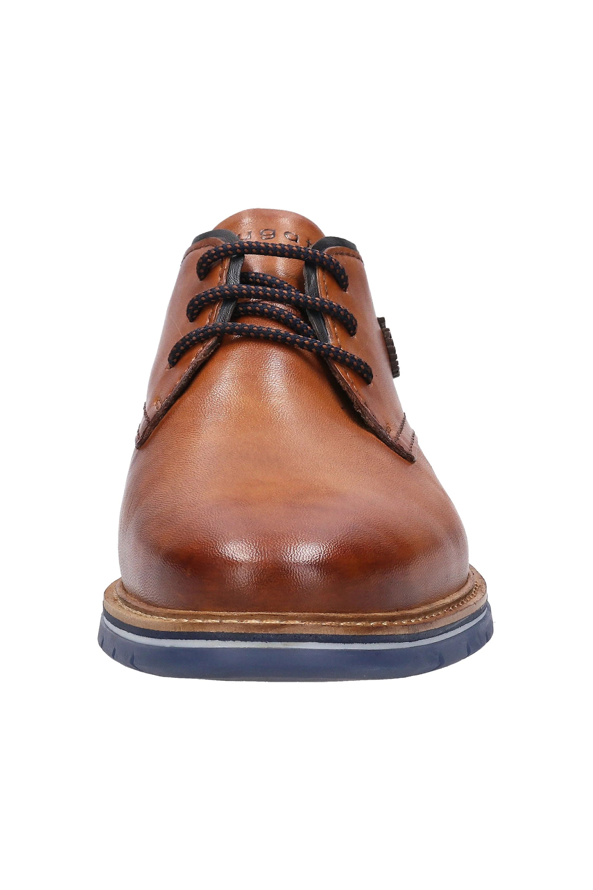 Sammy Comfort Lace Up Shoes - Cognac - Image 5