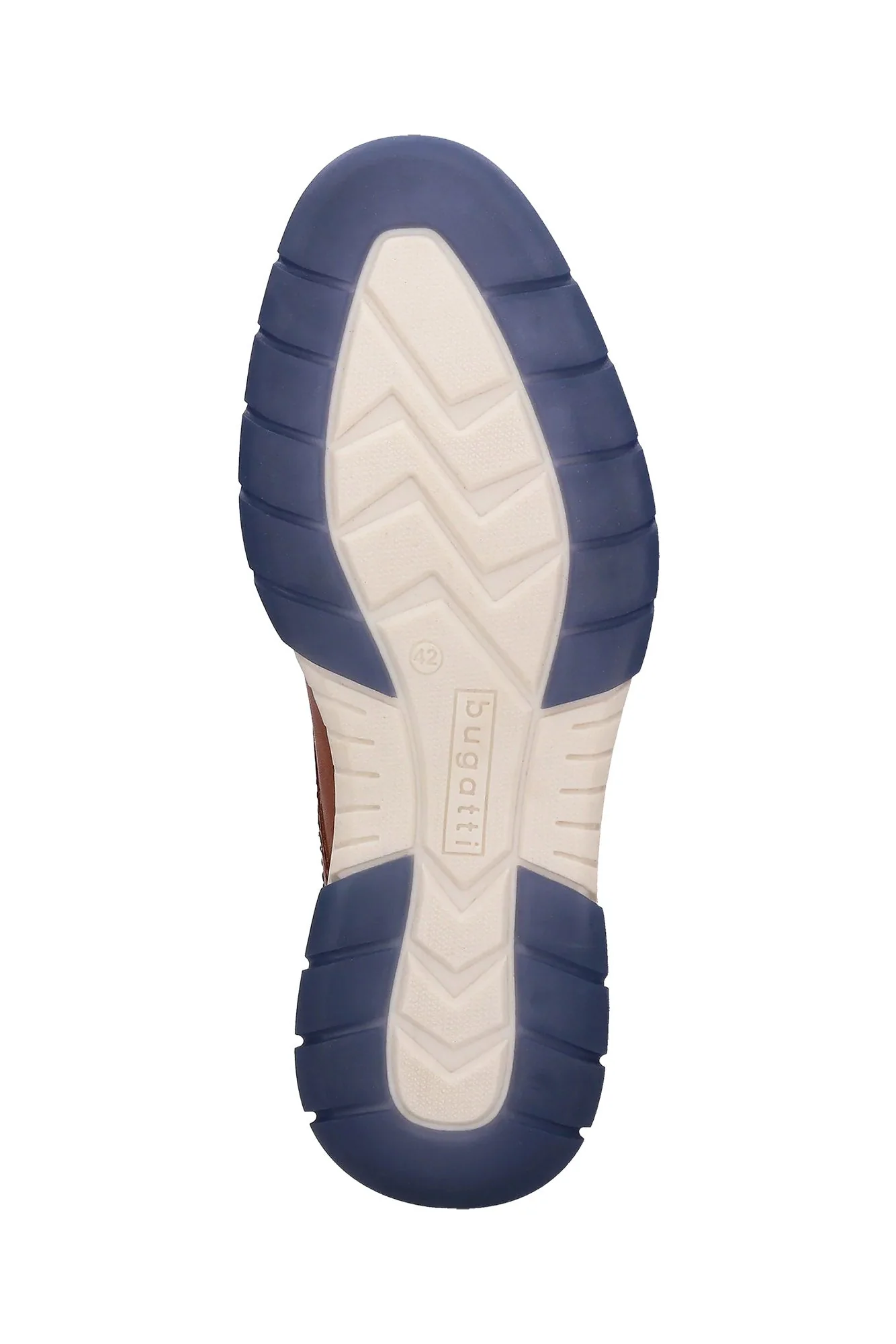 Sammy Comfort Lace Up Shoes - Cognac - Image 7