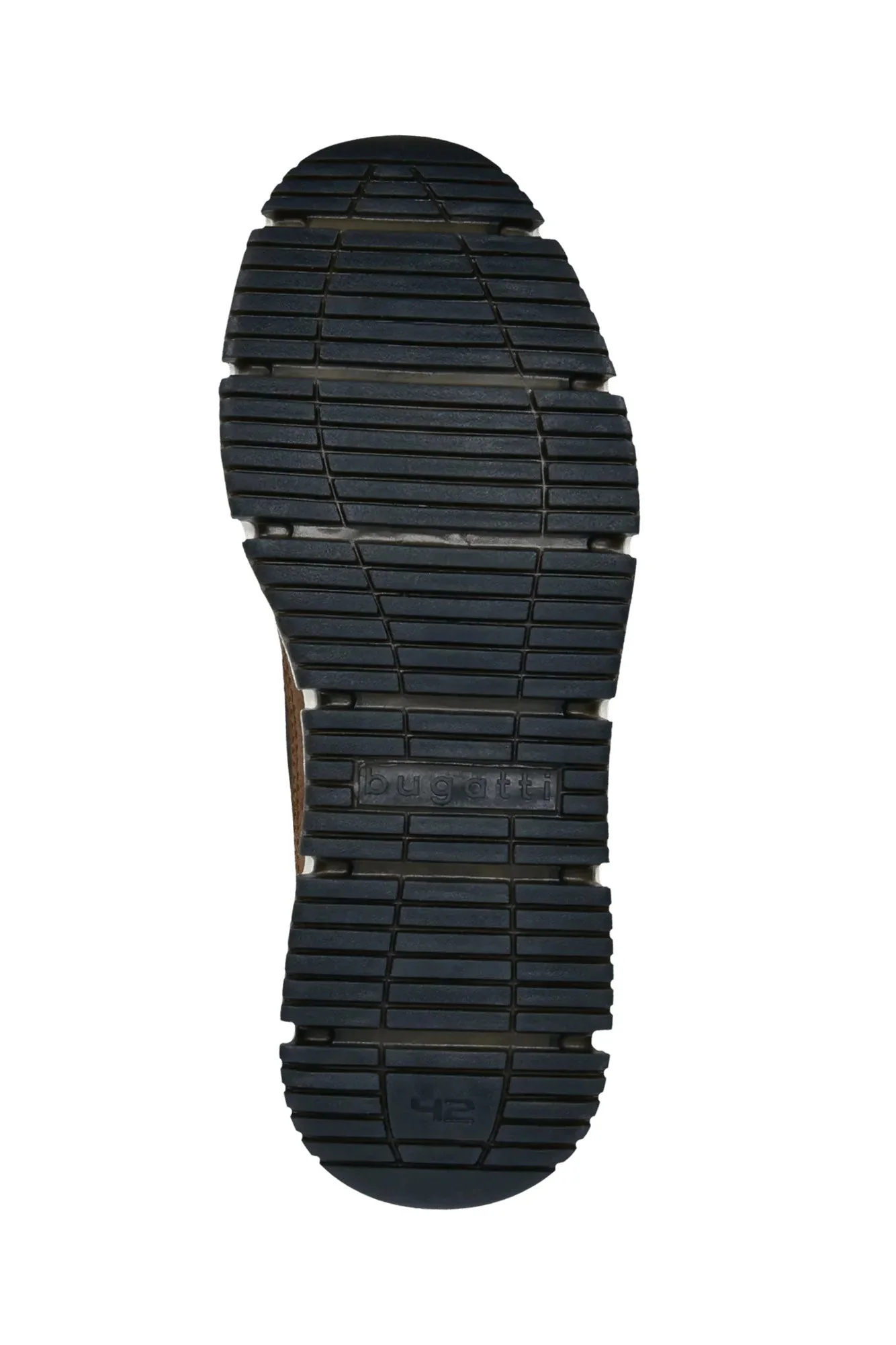 Samper Soft Lined Trainer Boots - Dark Brown - Image 5