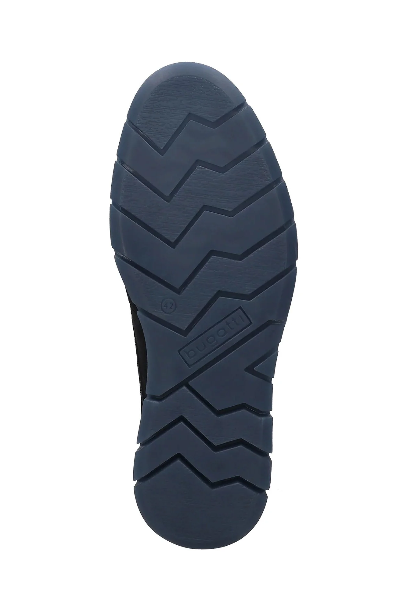 Simone Comfort Suede Leather Shoes - Dark Blue - Image 7